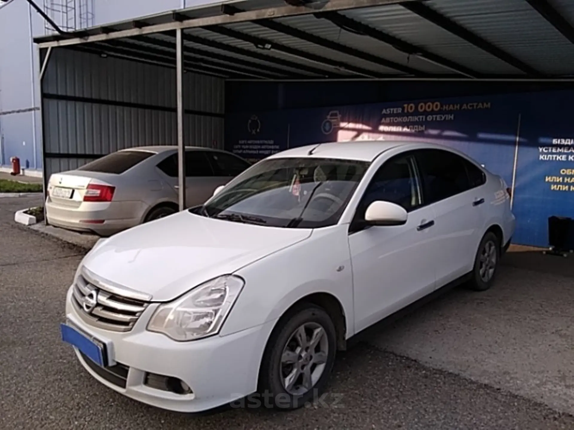 Nissan Almera 2018