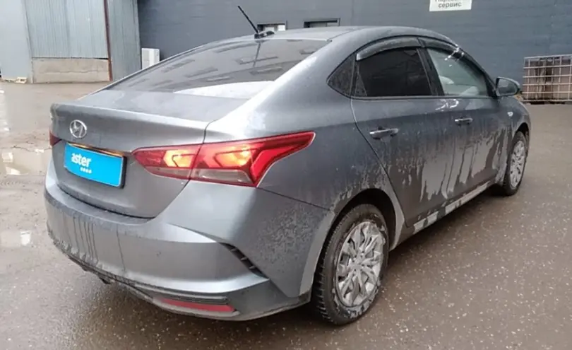 Hyundai Accent 2020 года за 6 350 000 тг. в Астана