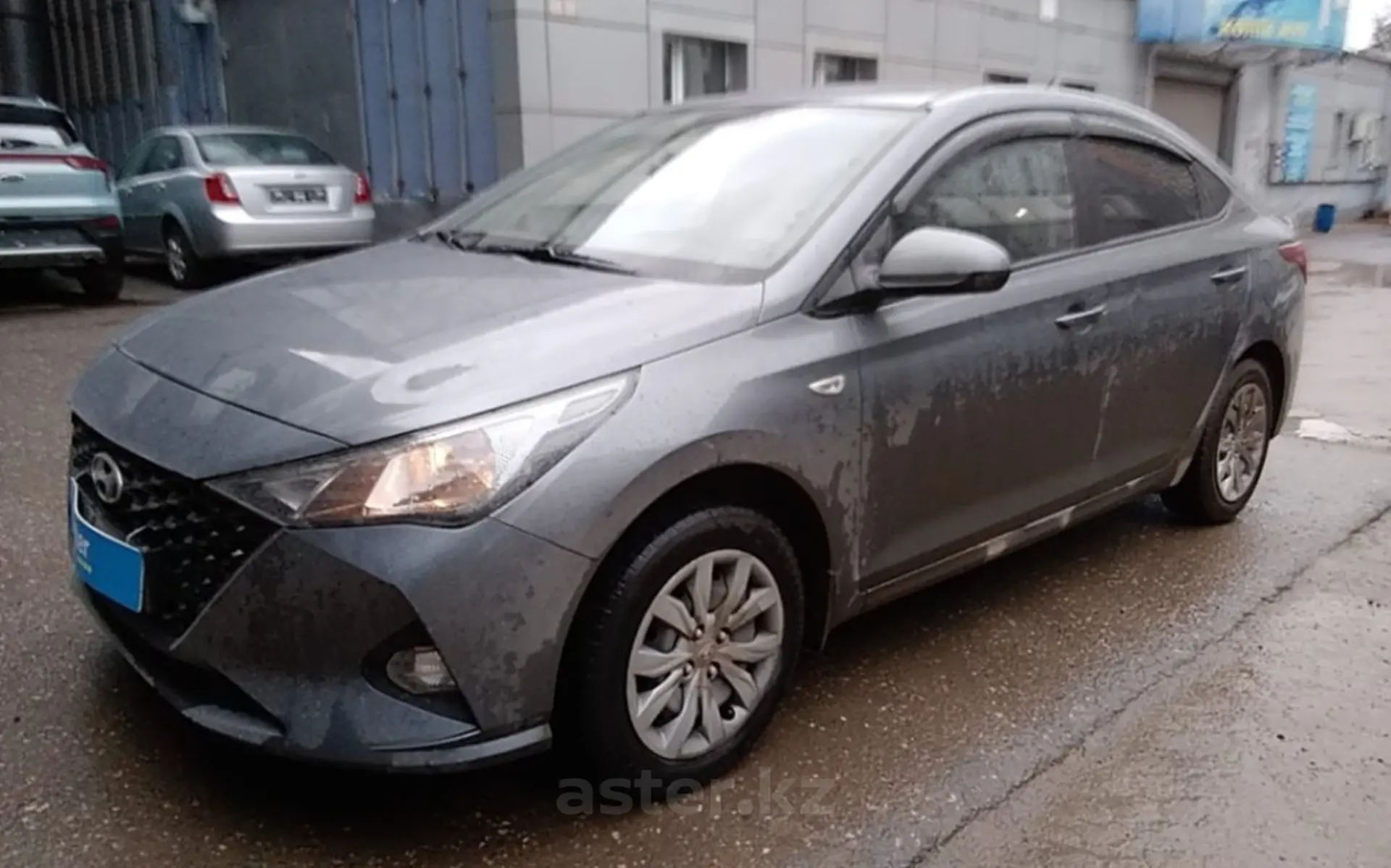 Hyundai Accent 2020