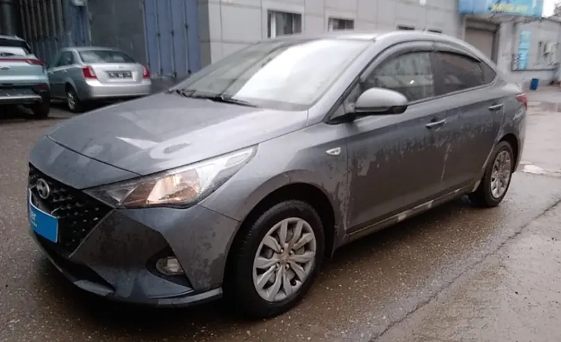 Hyundai Accent 2020 года за 6 350 000 тг. в Астана
