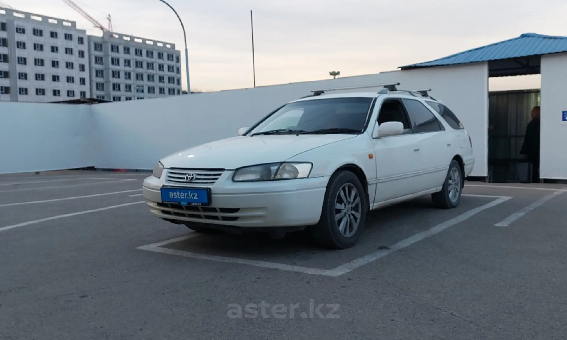 Toyota Camry 1997