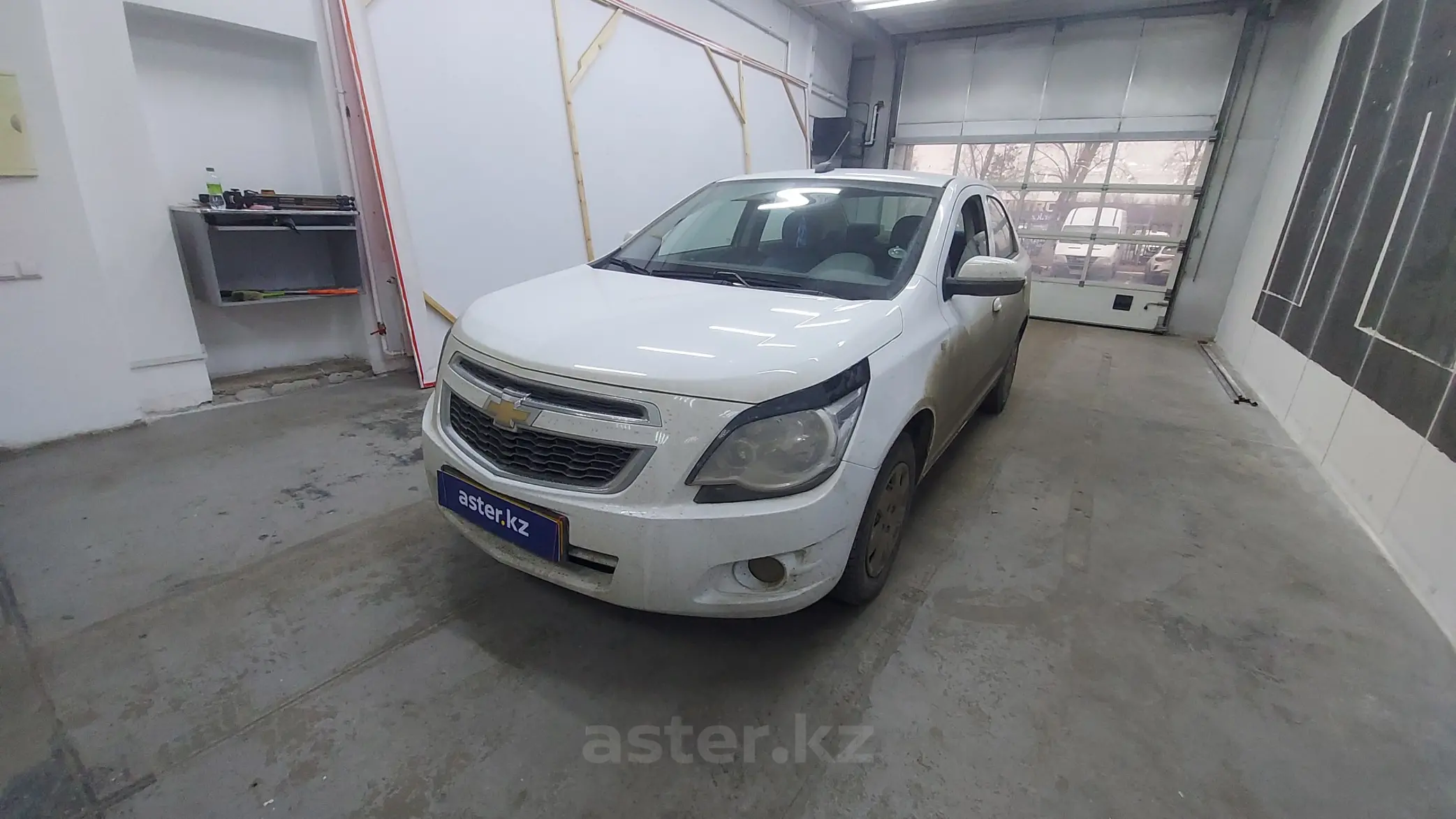 Chevrolet Cobalt 2021