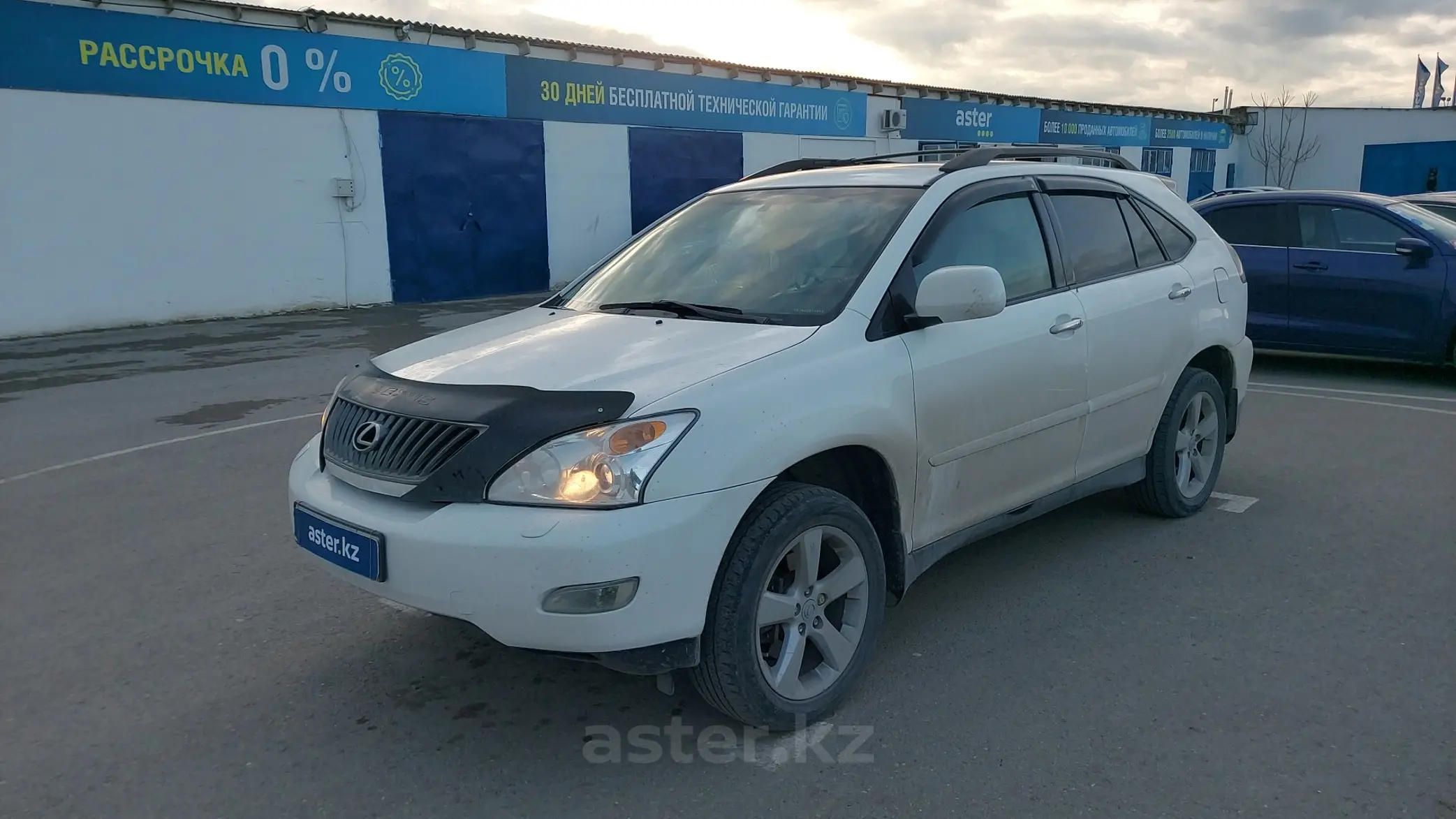 Lexus RX 2006