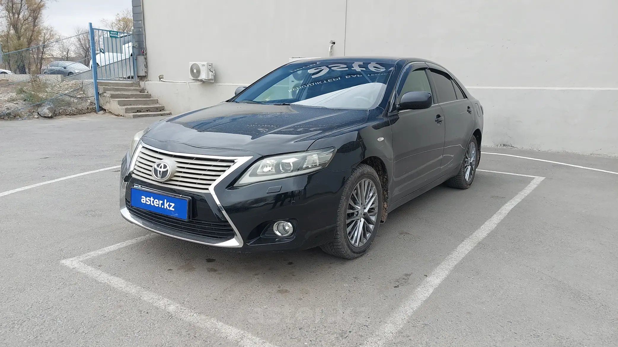 Toyota Camry 2007