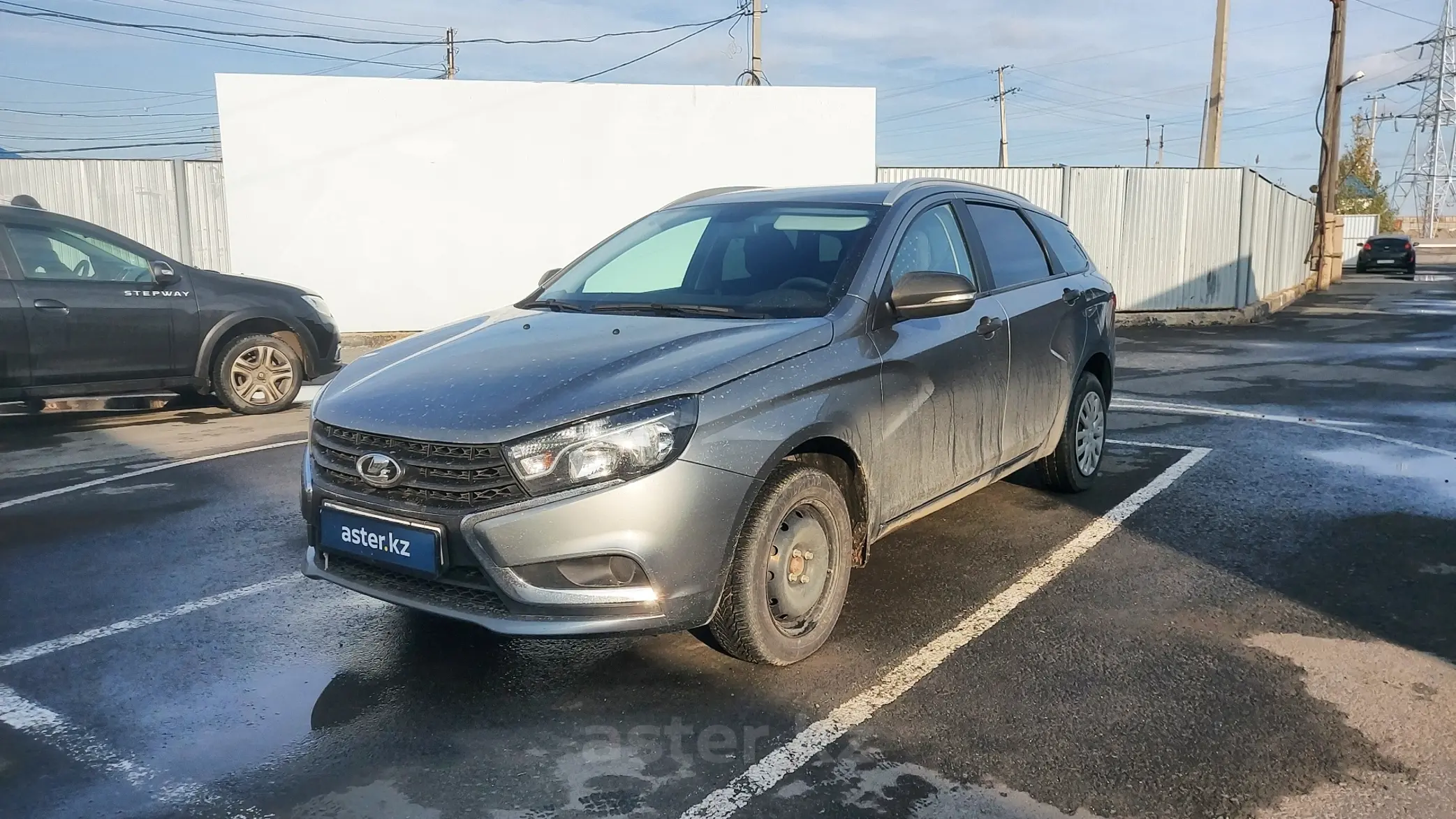 LADA (ВАЗ) Vesta 2020