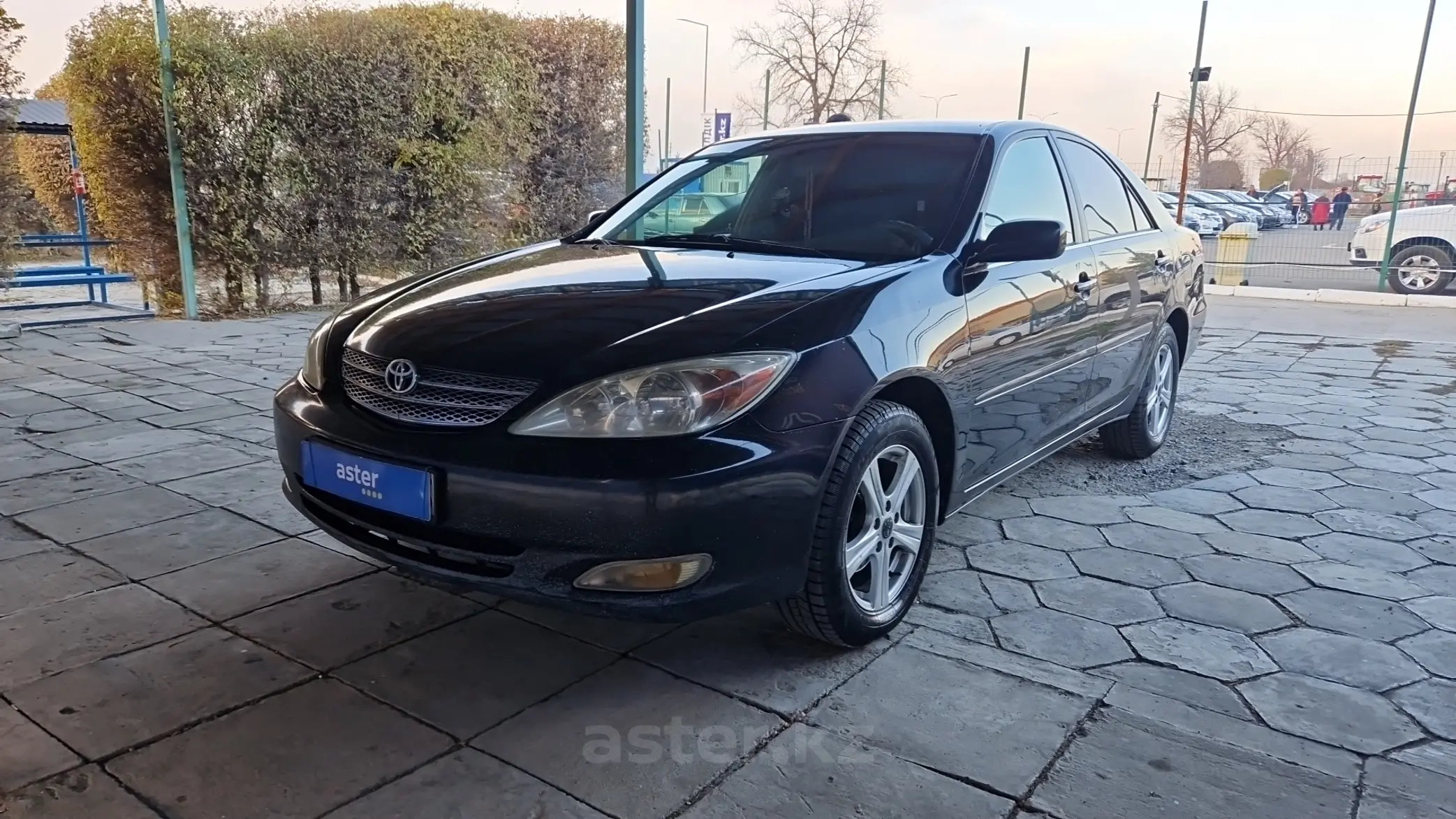 Toyota Camry 2001