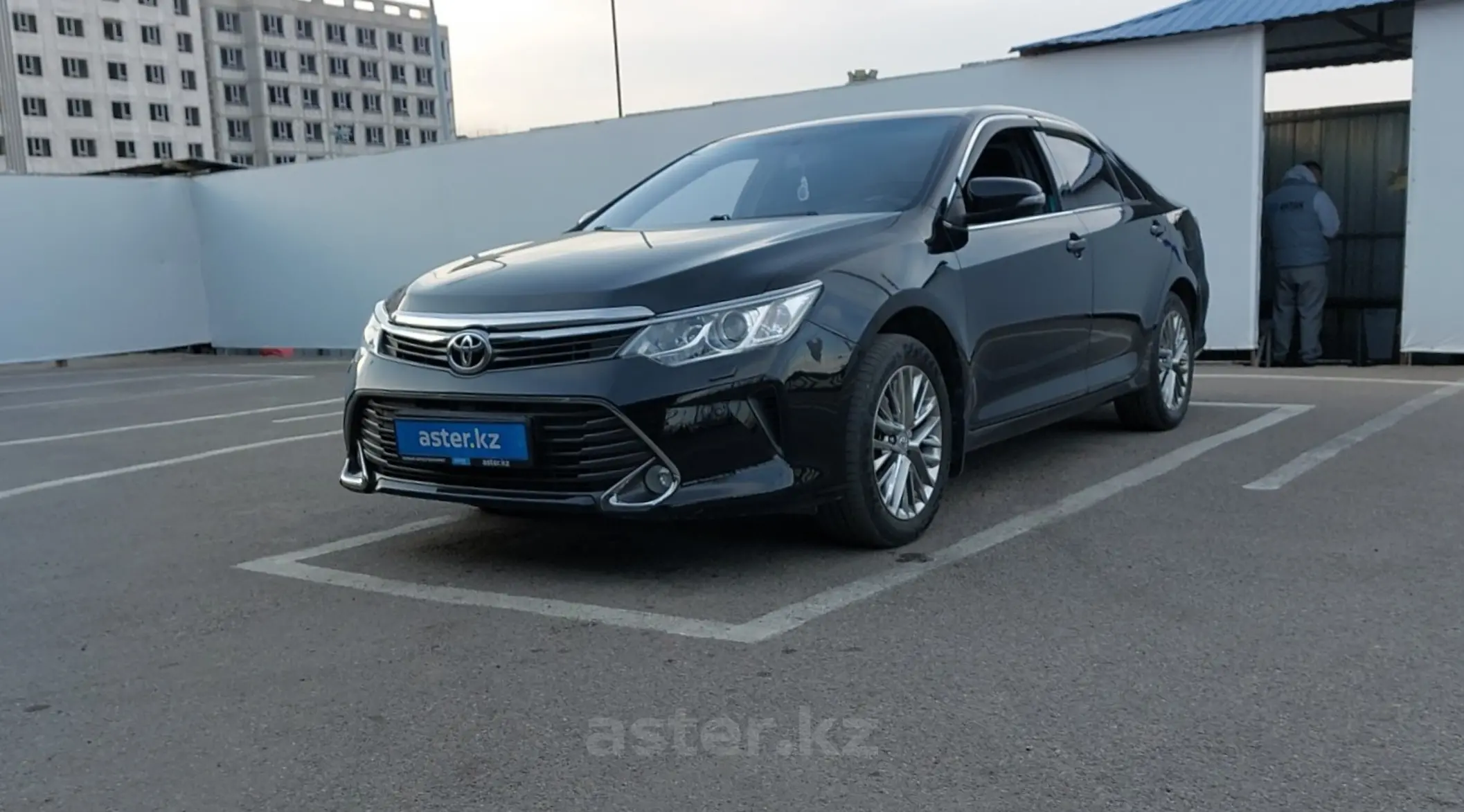 Toyota Camry 2015