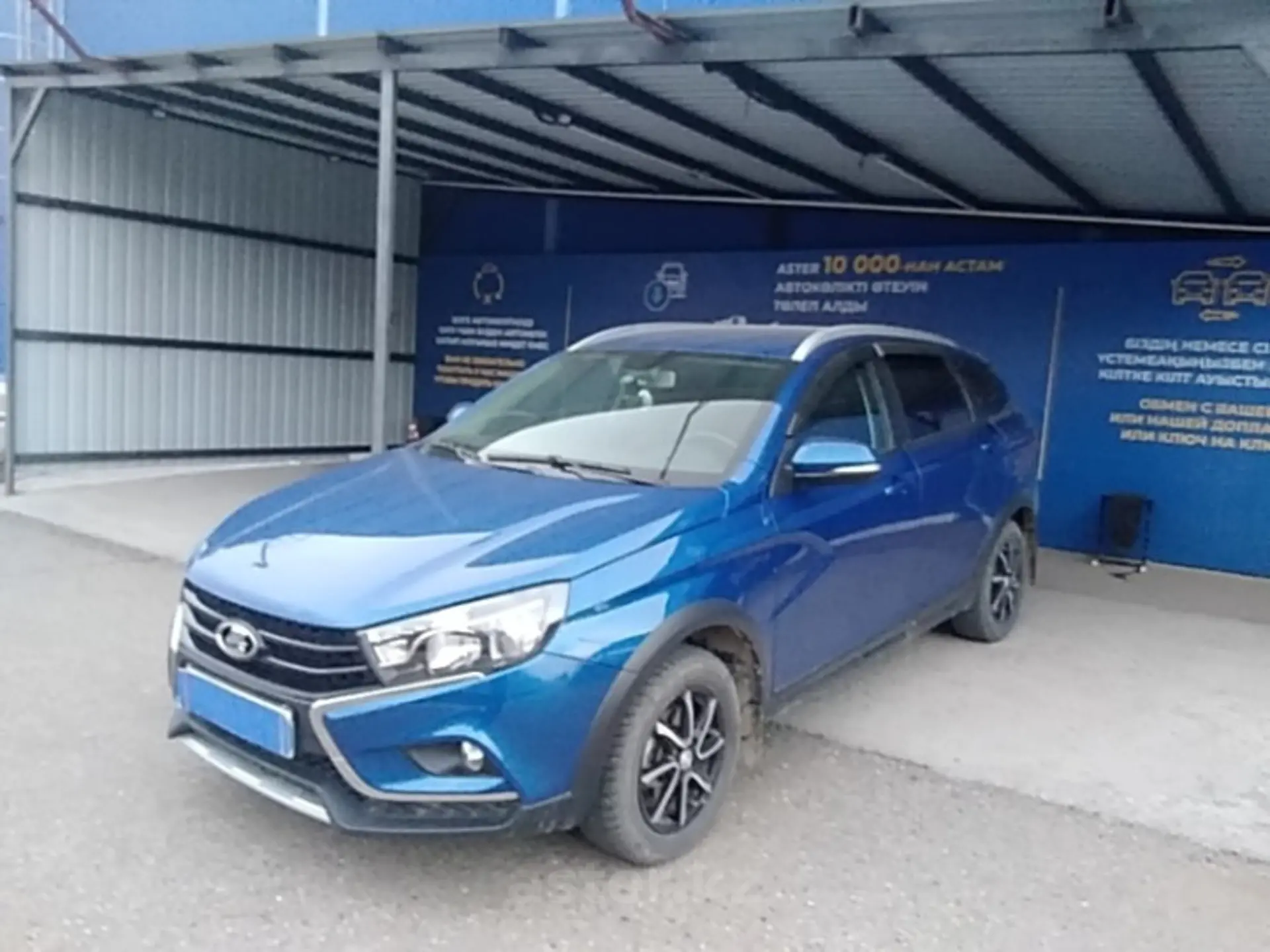 LADA (ВАЗ) Vesta Cross 2021