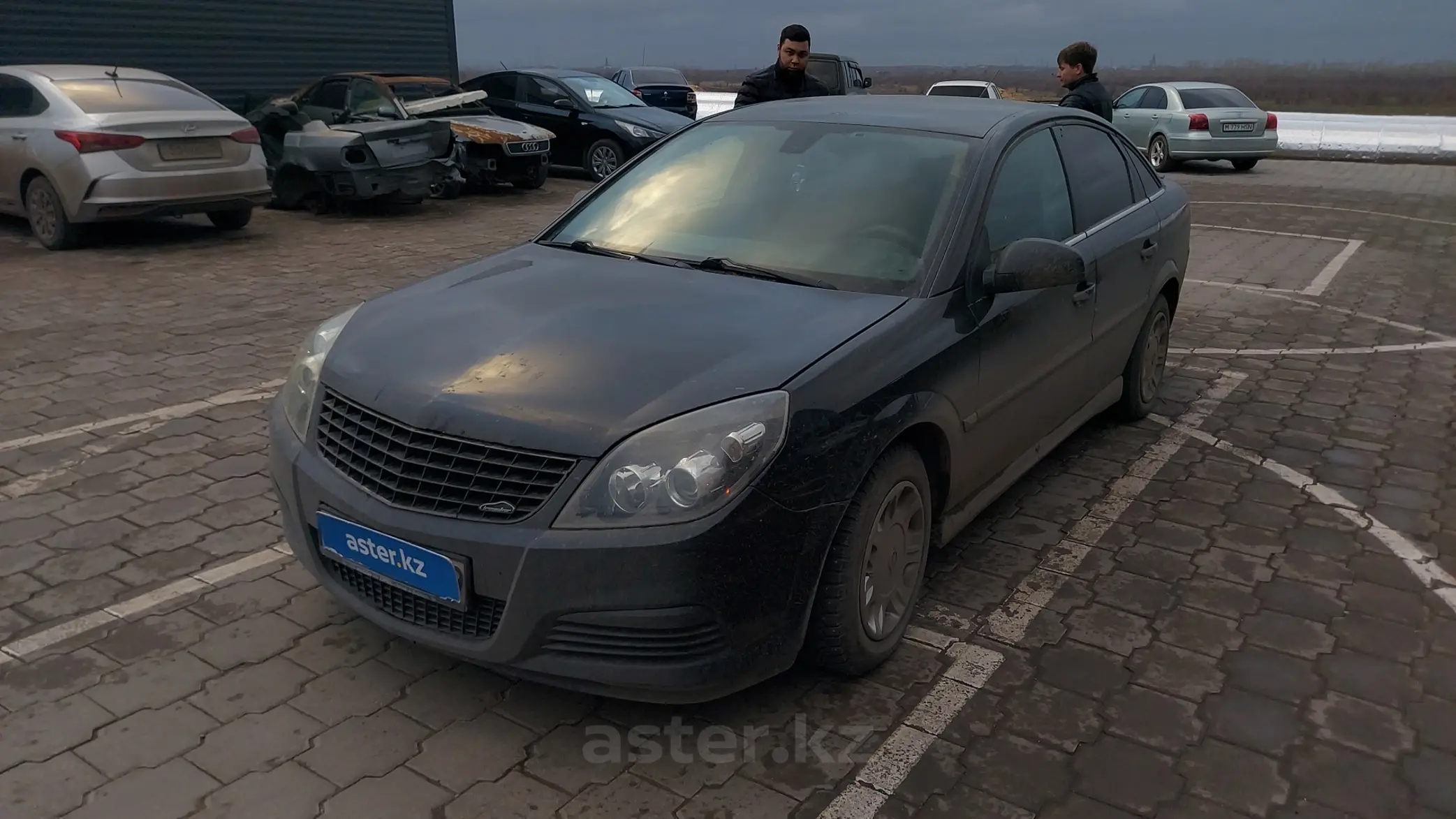 Opel Vectra 2007