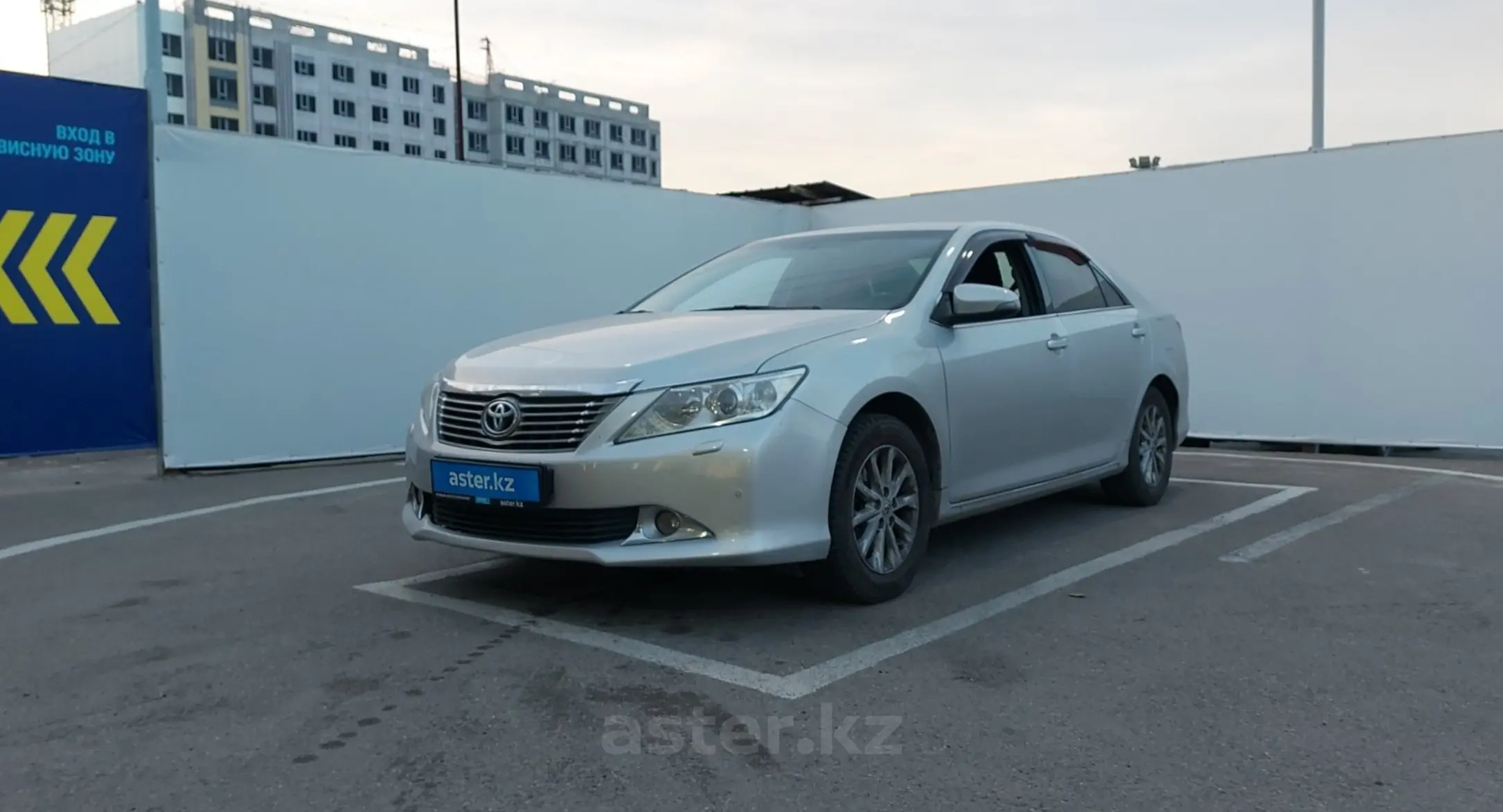 Toyota Camry 2011