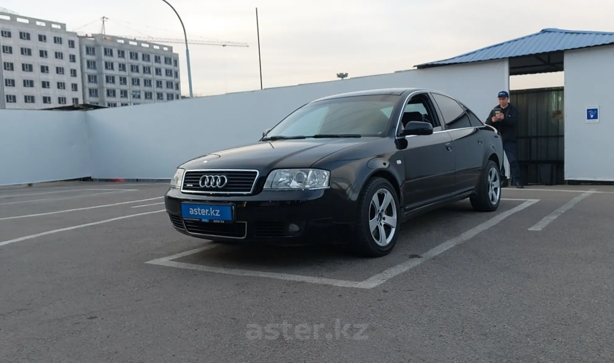 Audi A6 2003