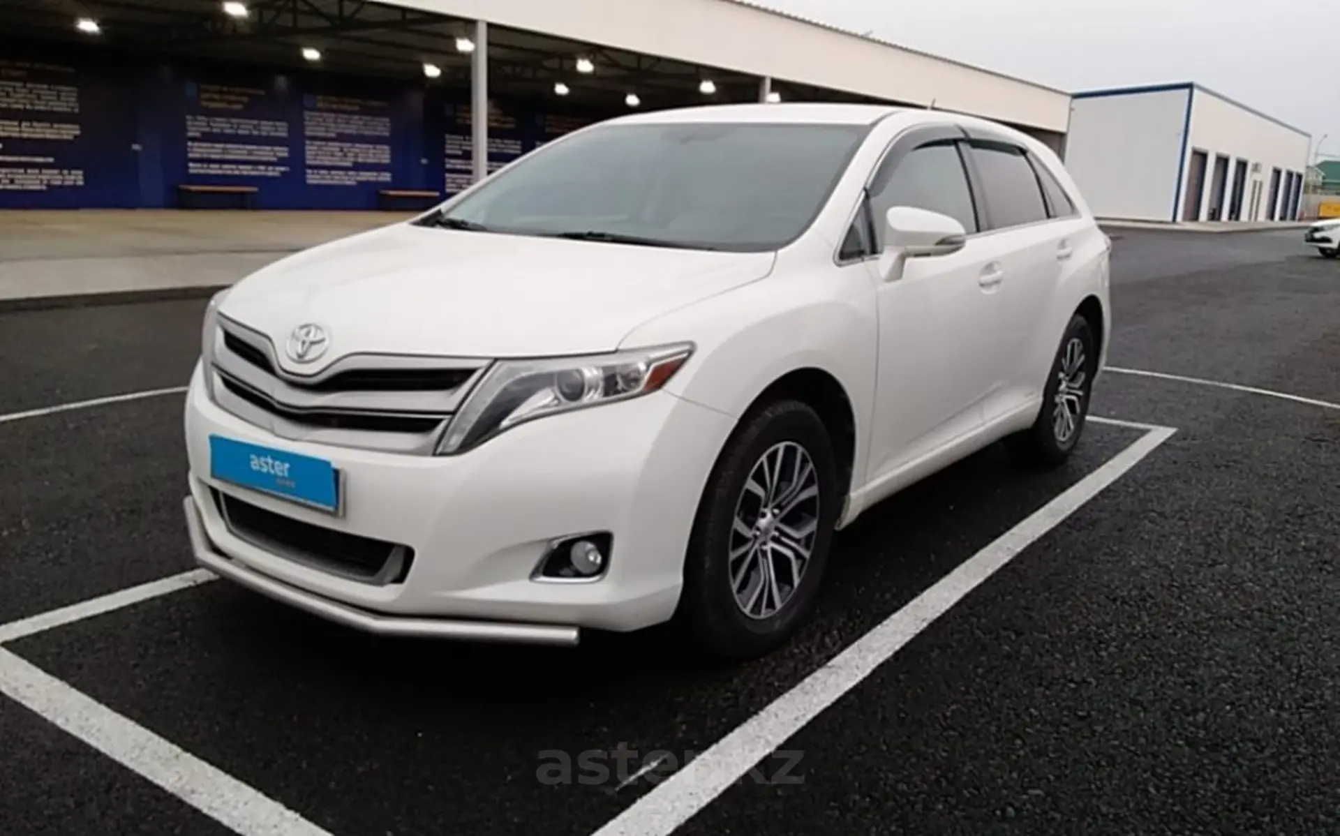 Toyota Venza 2014