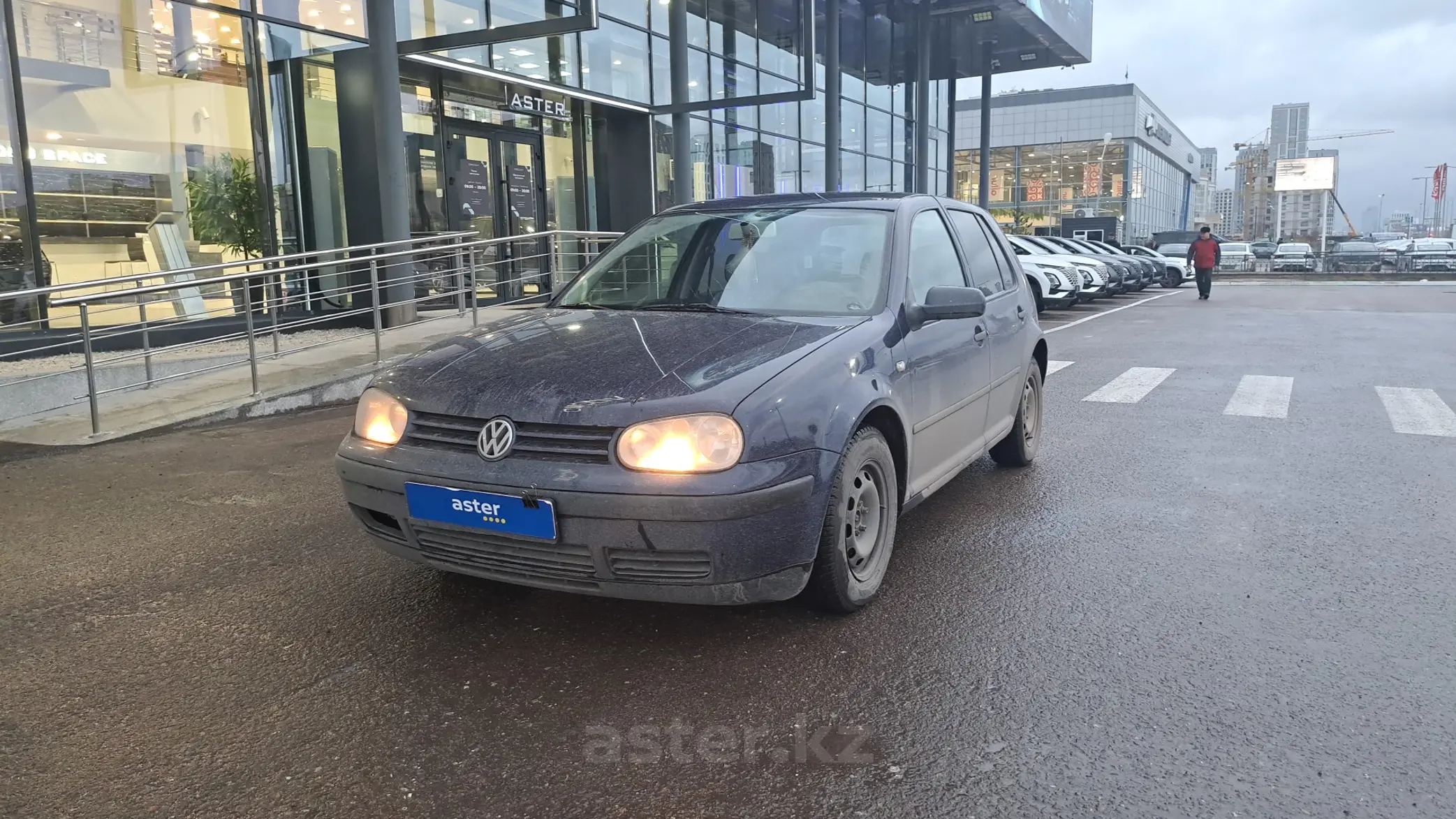 Volkswagen Golf 2001