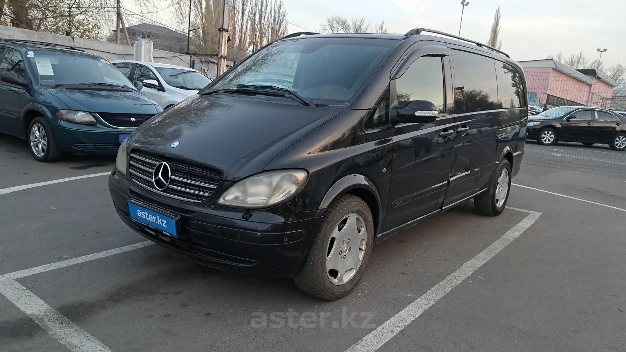 Mercedes-Benz Viano 2008