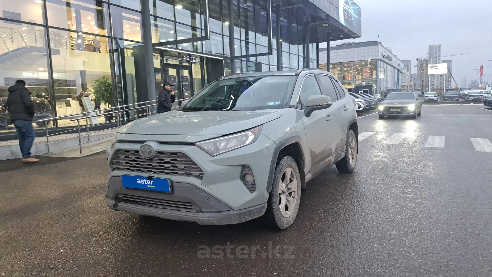 Toyota RAV4 2019