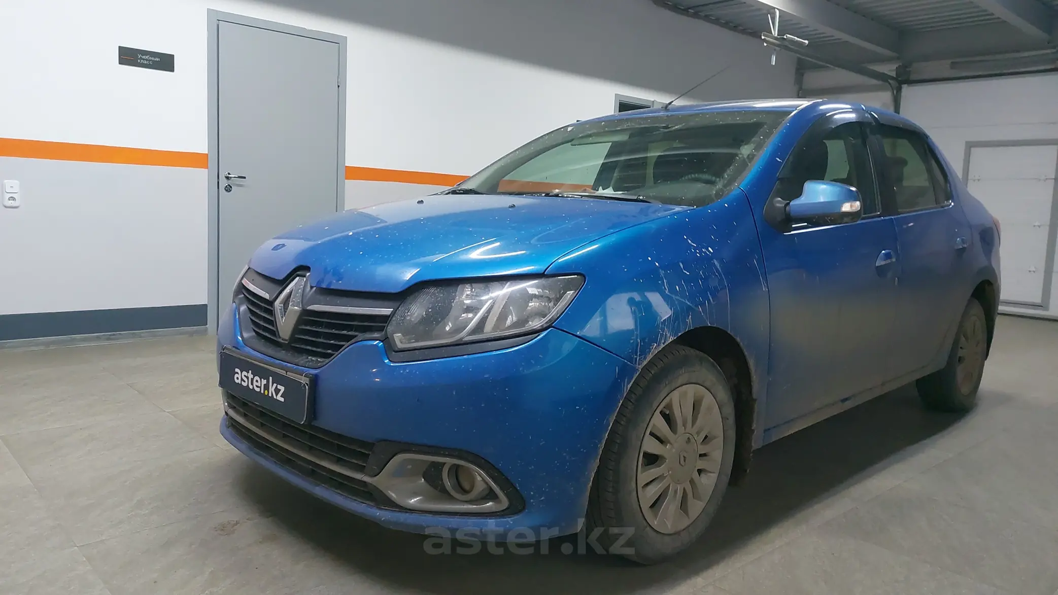 Renault Logan 2014