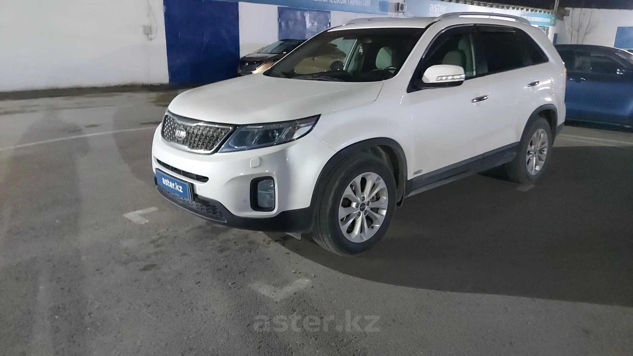 Kia Sorento 2014