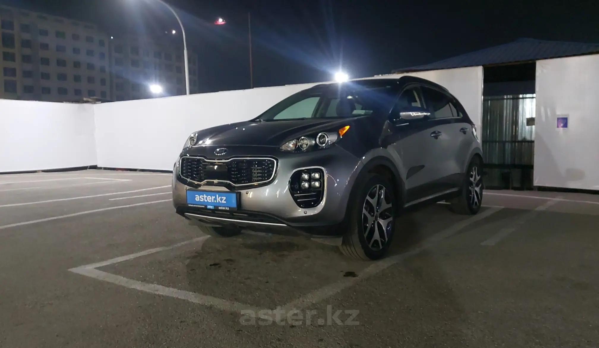 Kia Sportage 2018