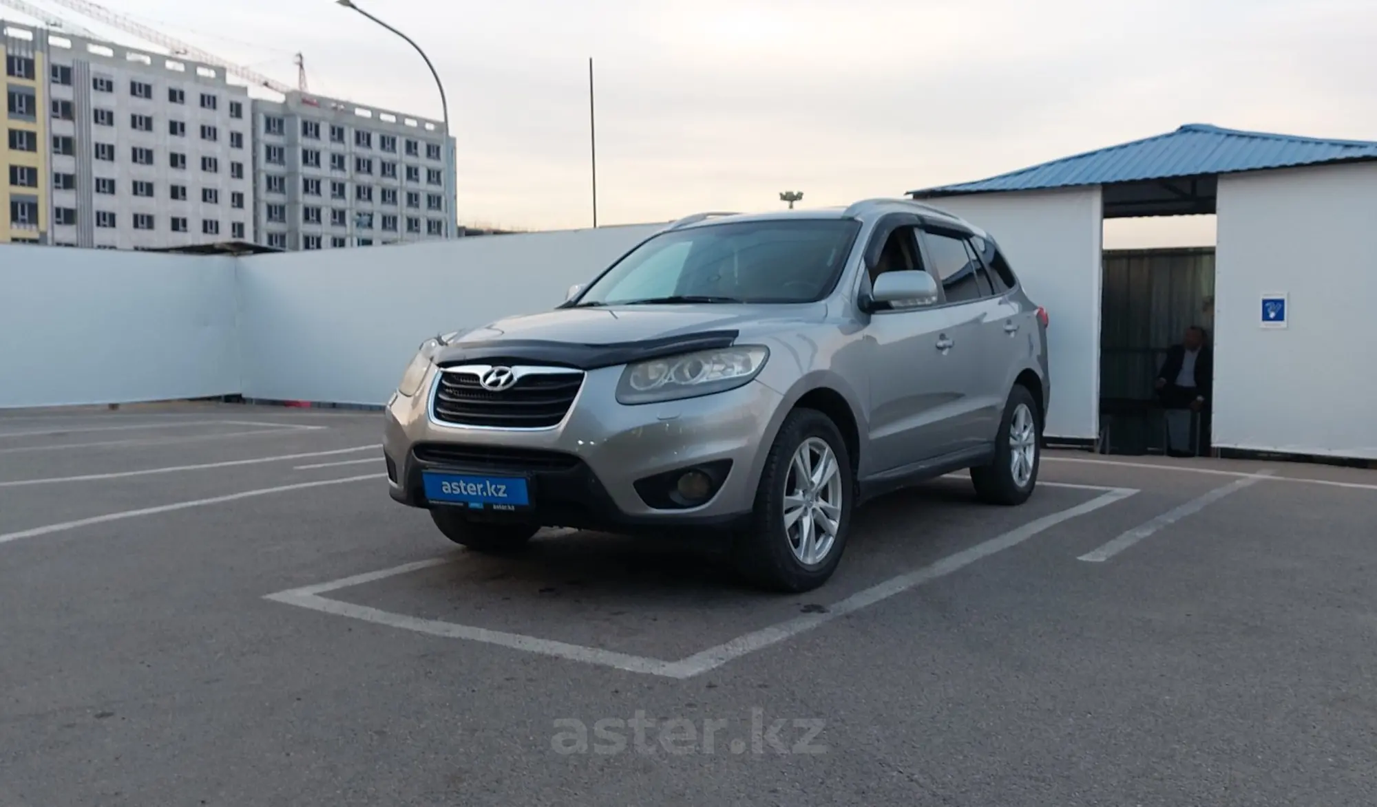 Hyundai Santa Fe 2011