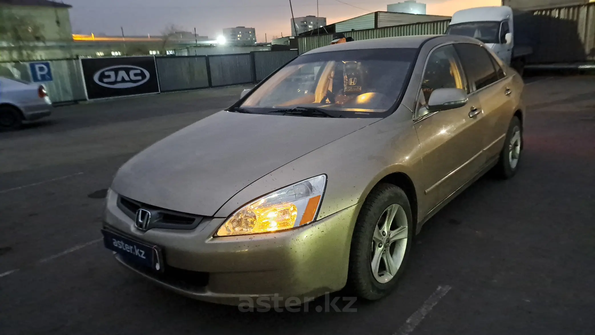 Honda Accord 2005