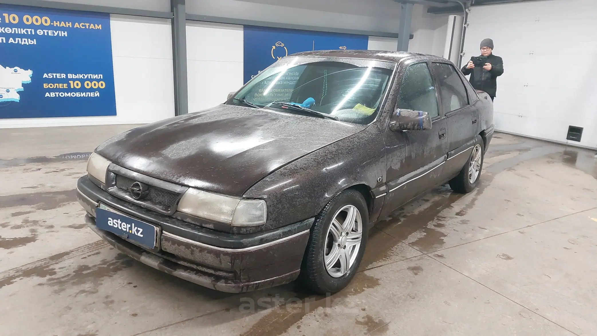 Opel Vectra 1995