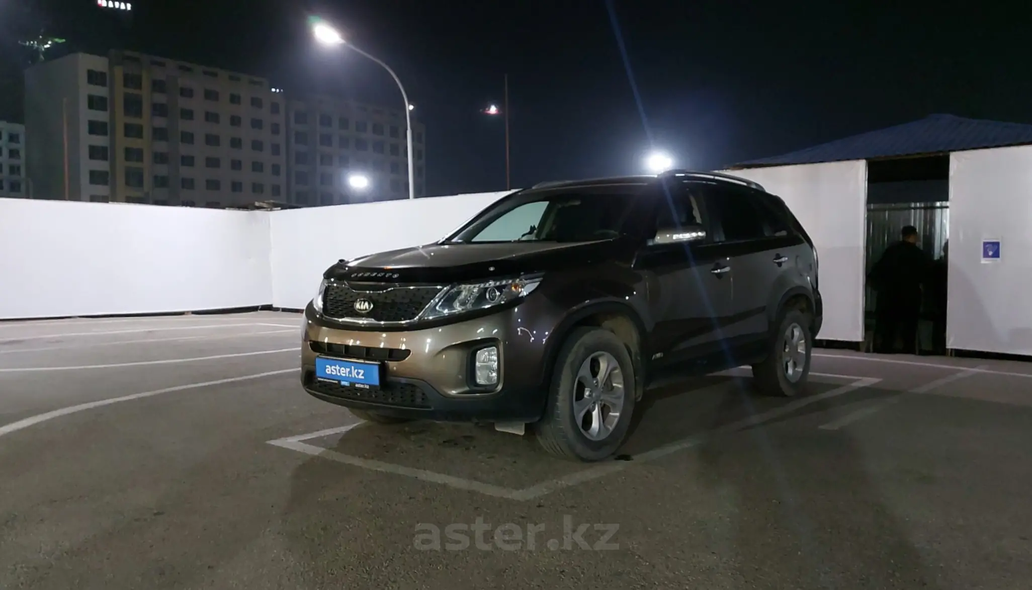 Kia Sorento 2014