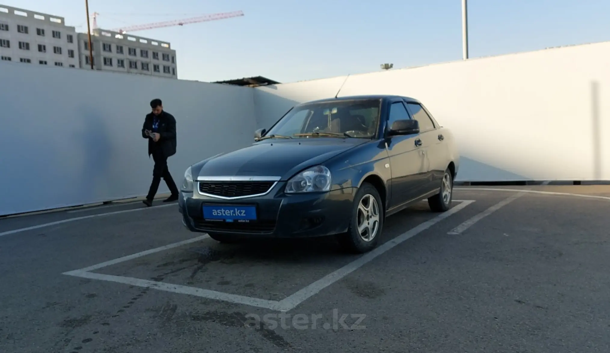 LADA (ВАЗ) Priora 2012