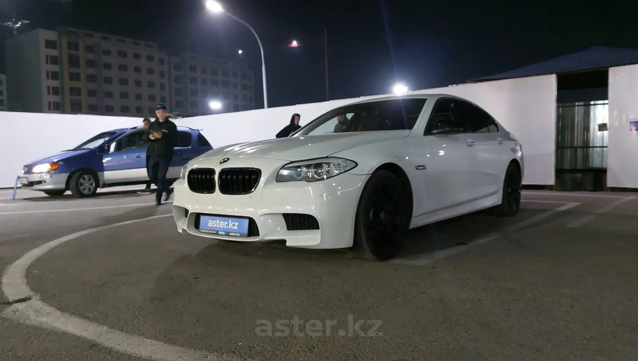 BMW 5 серии 2013