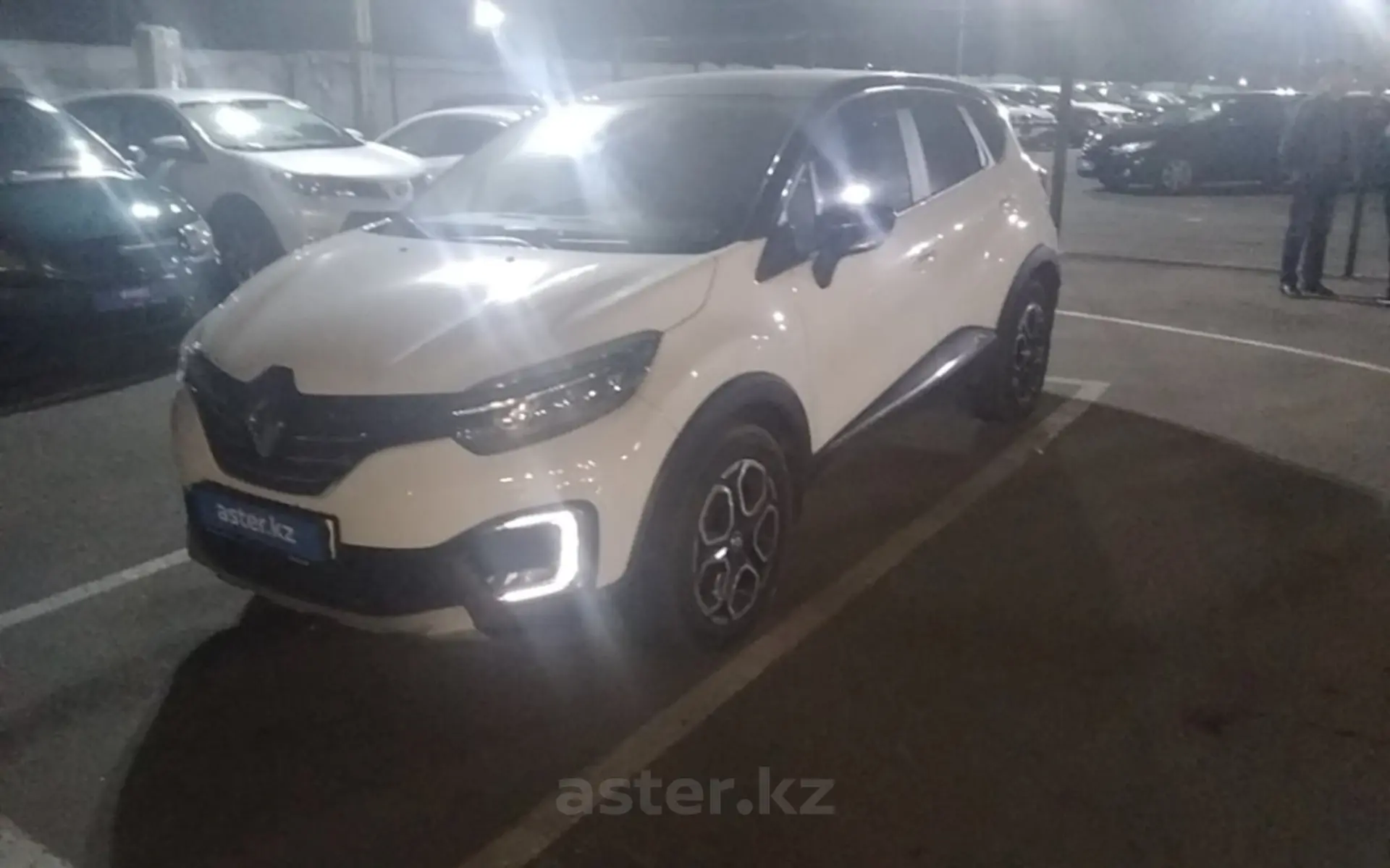 Renault Kaptur 2021