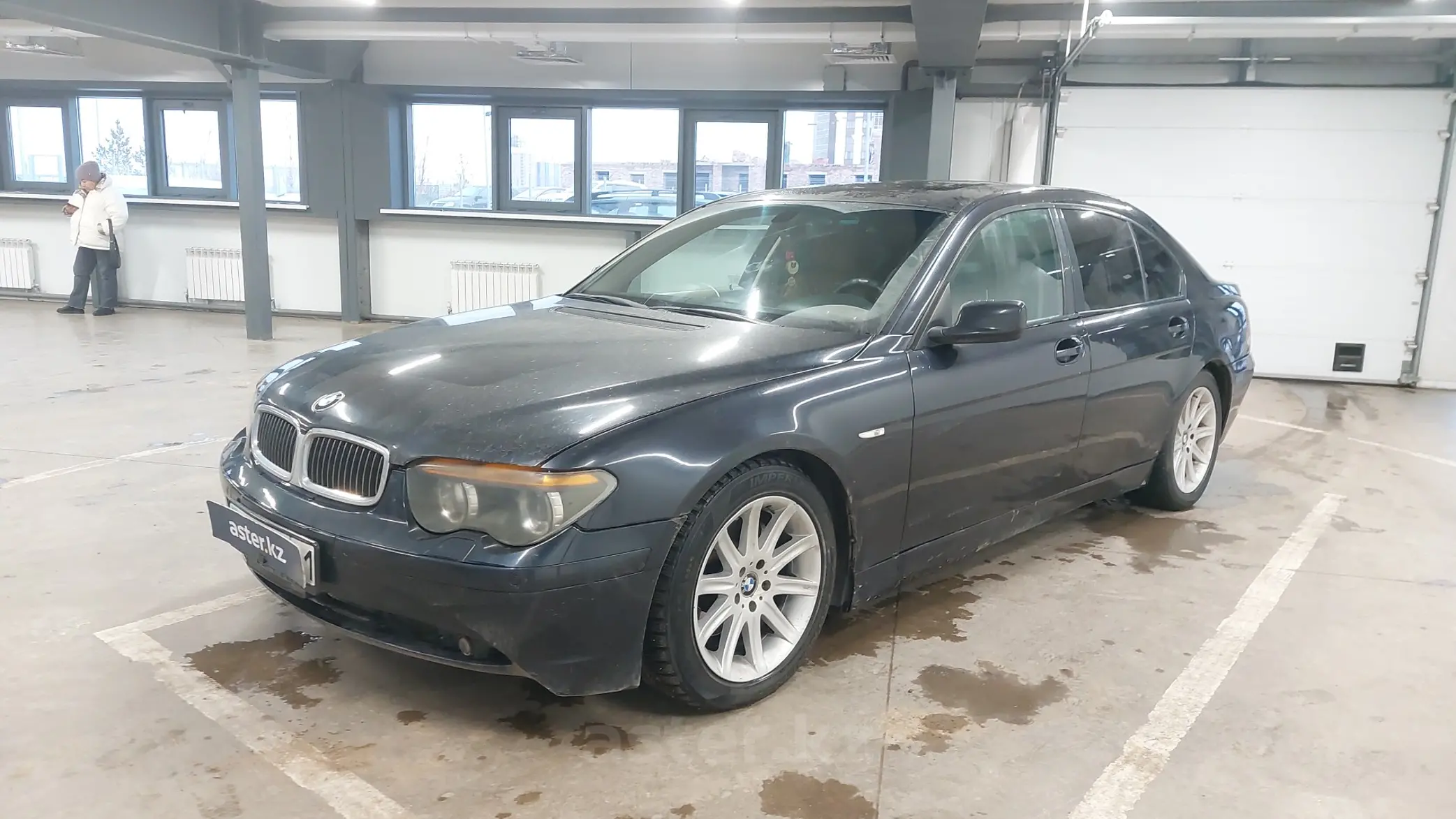 BMW 7 серии 2003