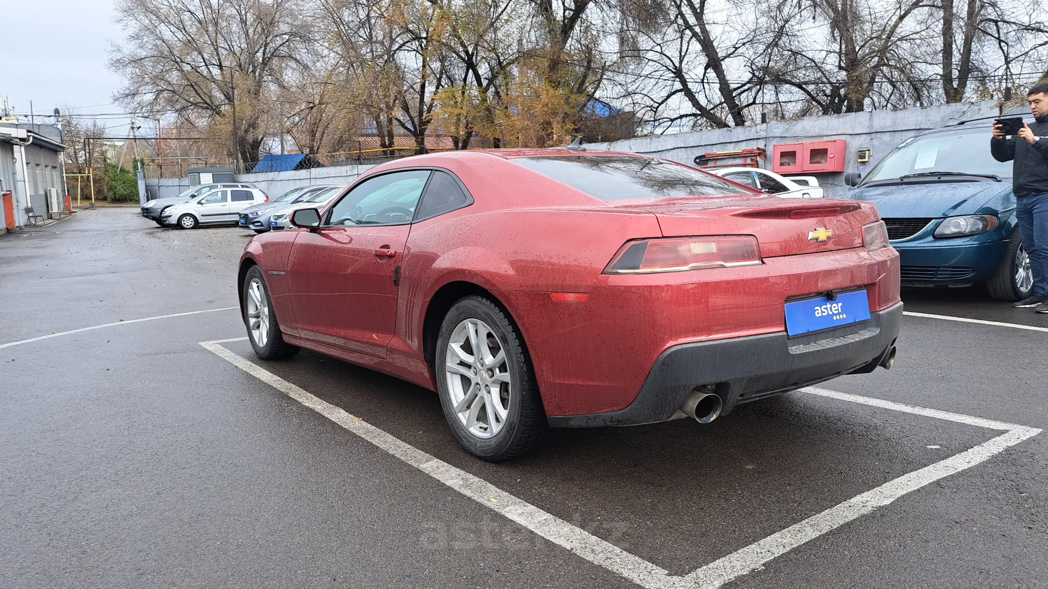 Купить Шевроле Камаро В Екатеринбурге