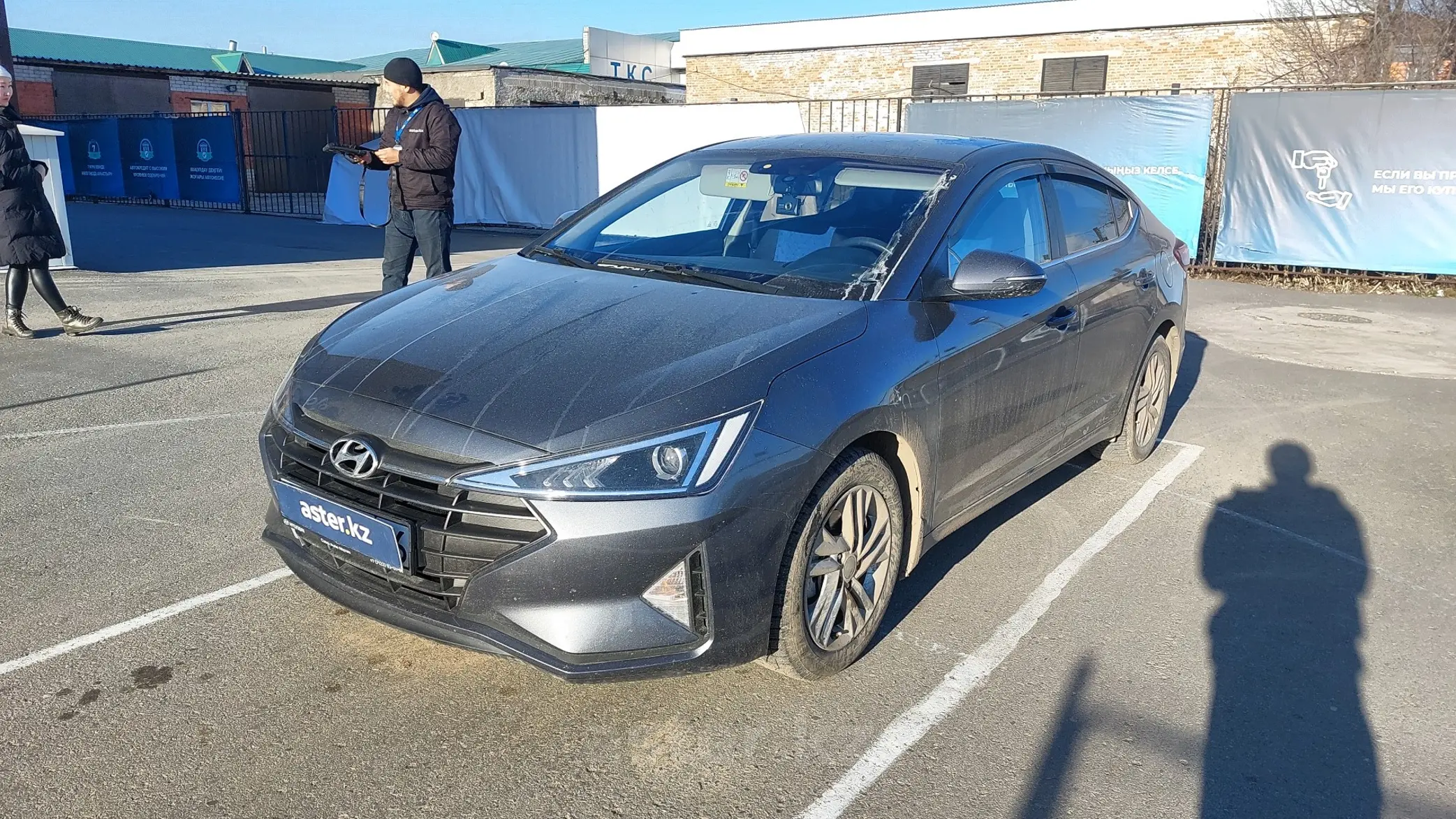 Hyundai Elantra 2019