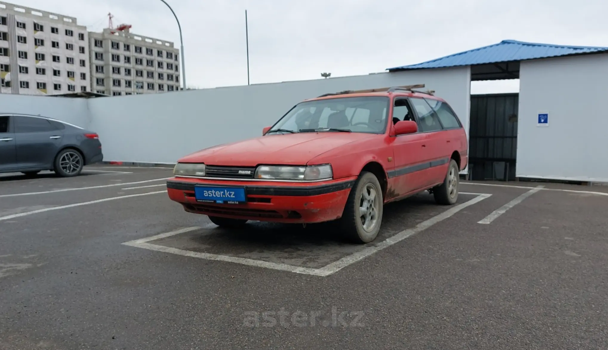 Mazda 626 1992