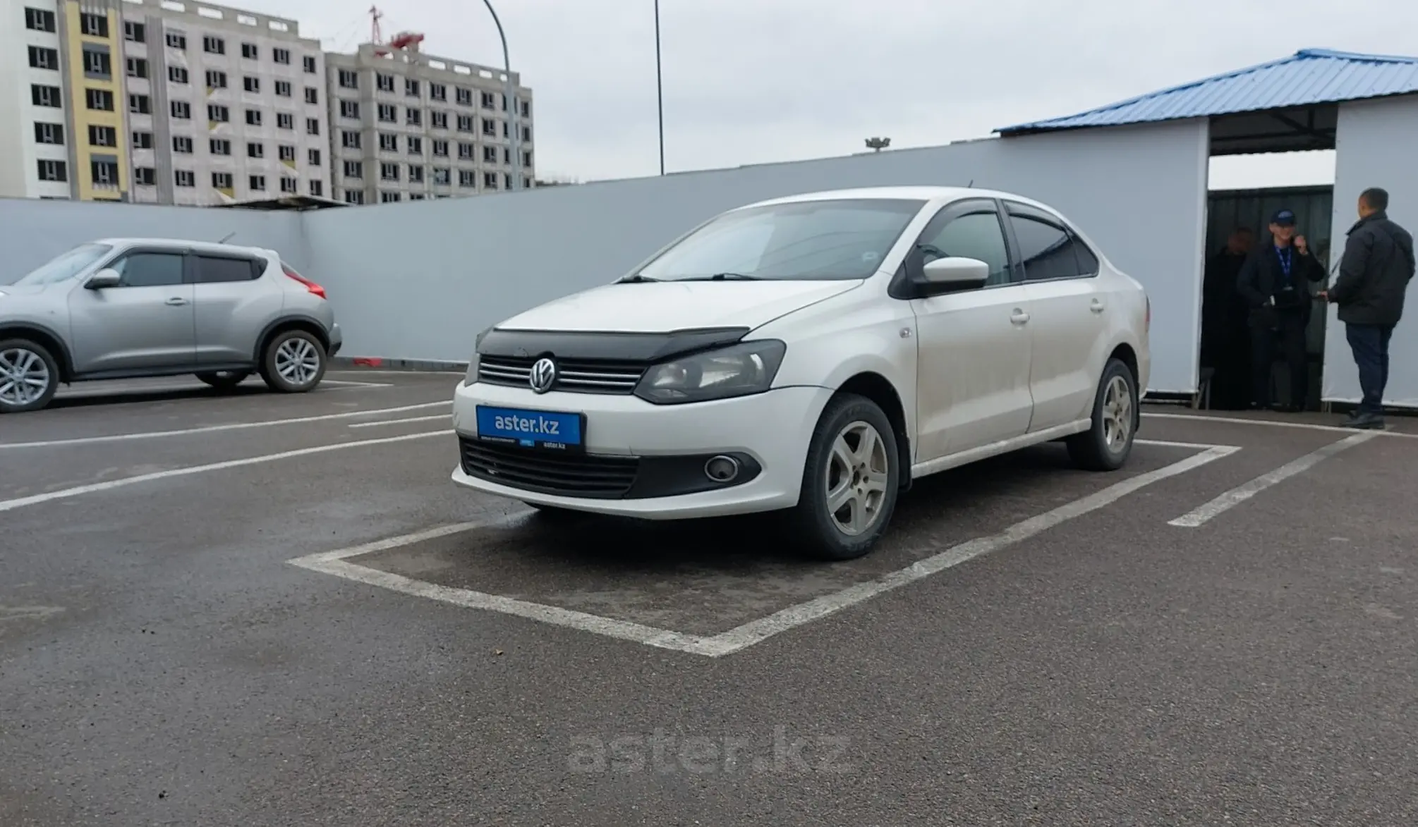 Volkswagen Polo 2014