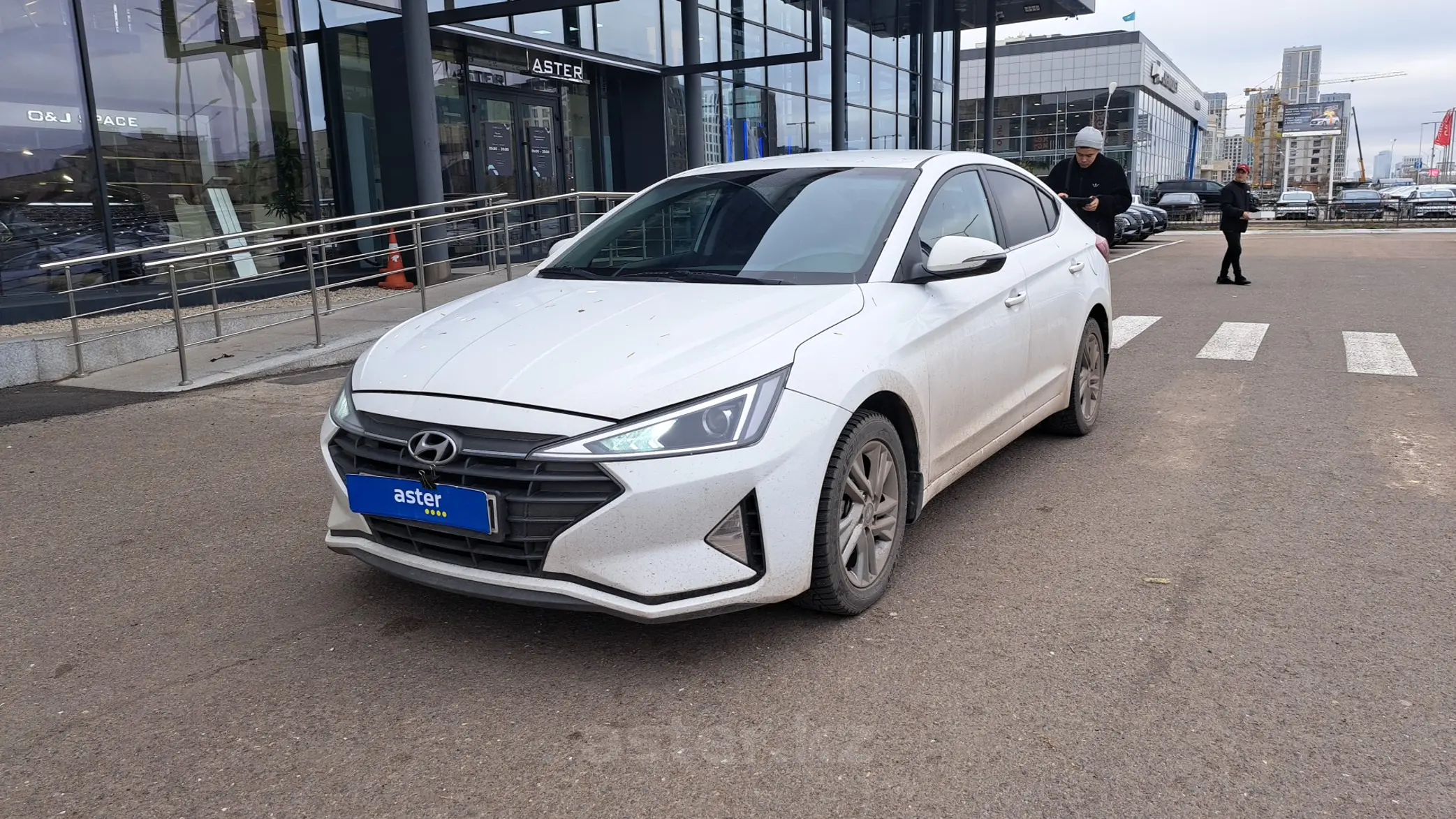 Hyundai Elantra 2019