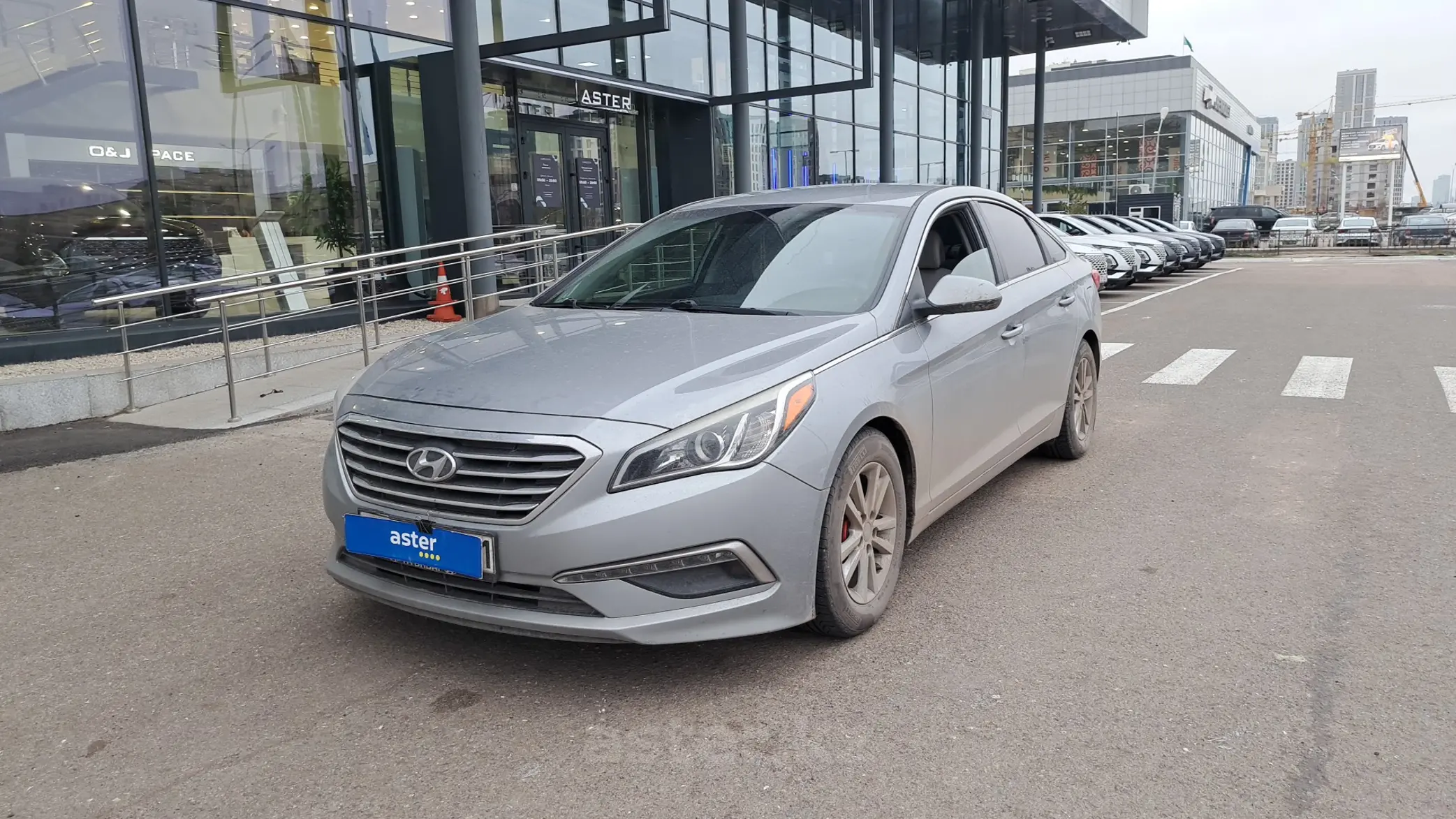 Hyundai Sonata 2014