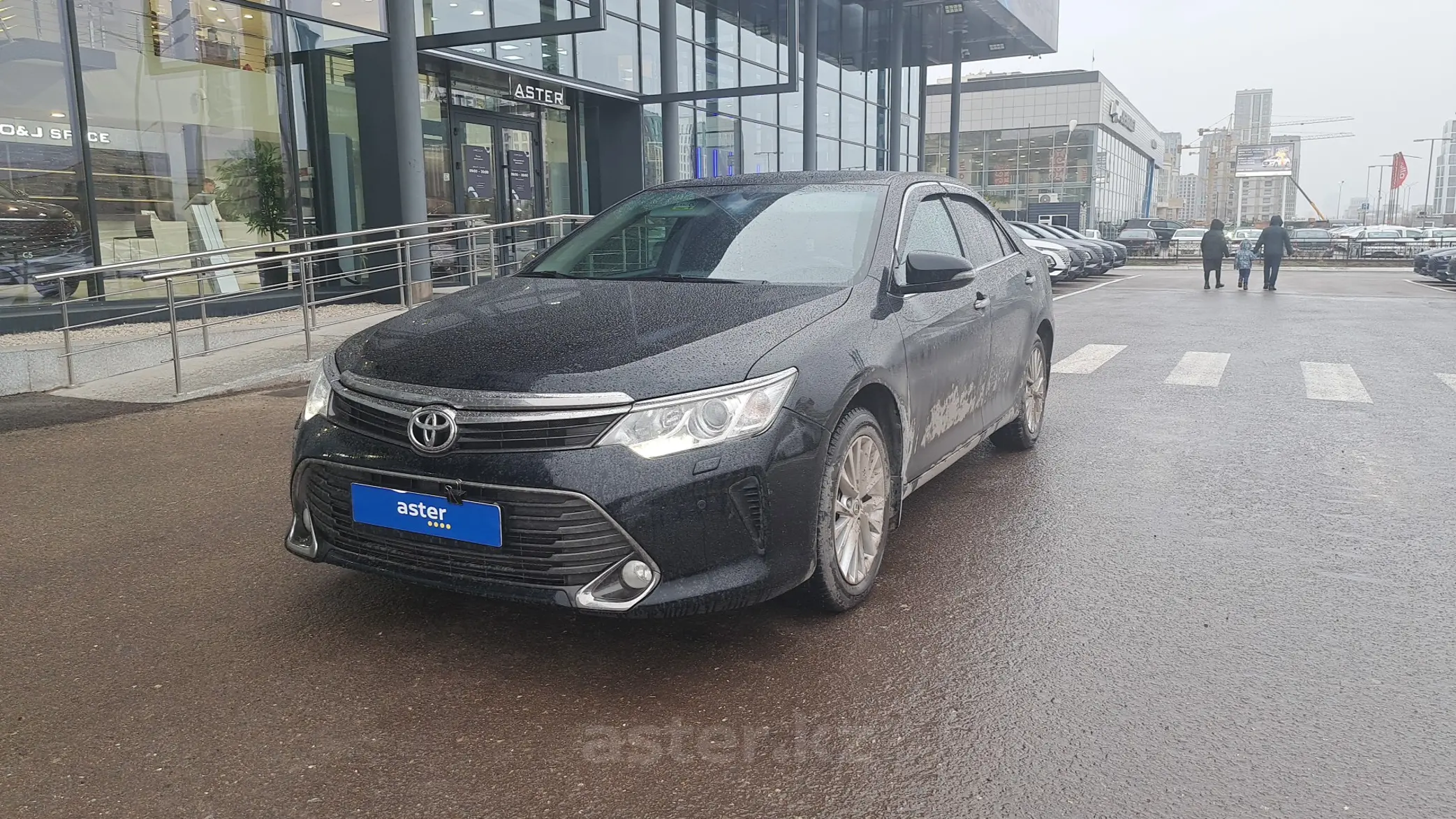 Toyota Camry 2014