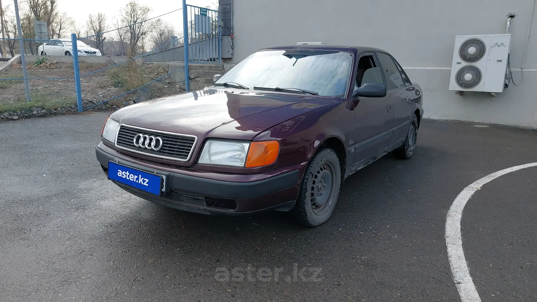 Audi 100 1992