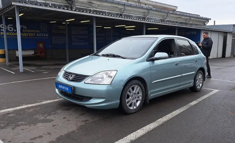 Honda Civic 2004 года за 4 000 000 тг. в Алматы