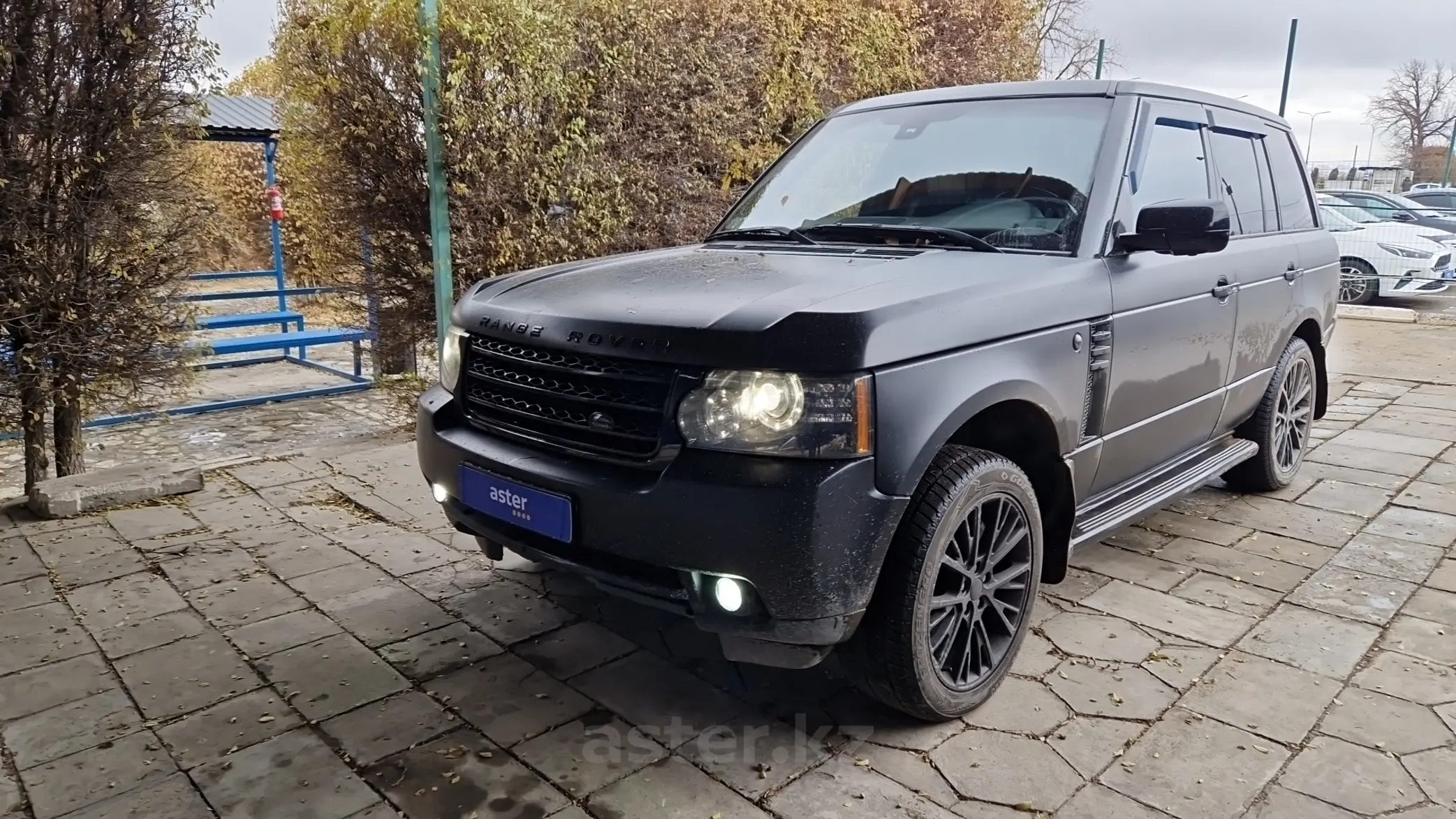 Land Rover Range Rover 2009