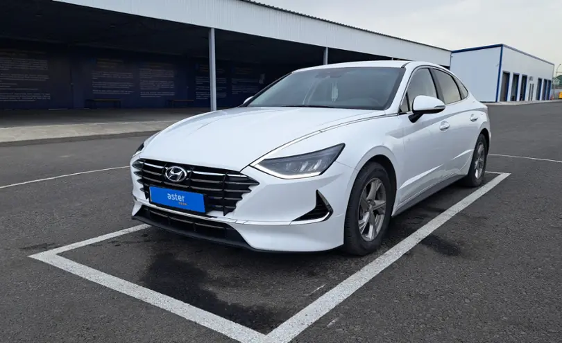 Hyundai Sonata 2020 года за 11 000 000 тг. в Шымкент