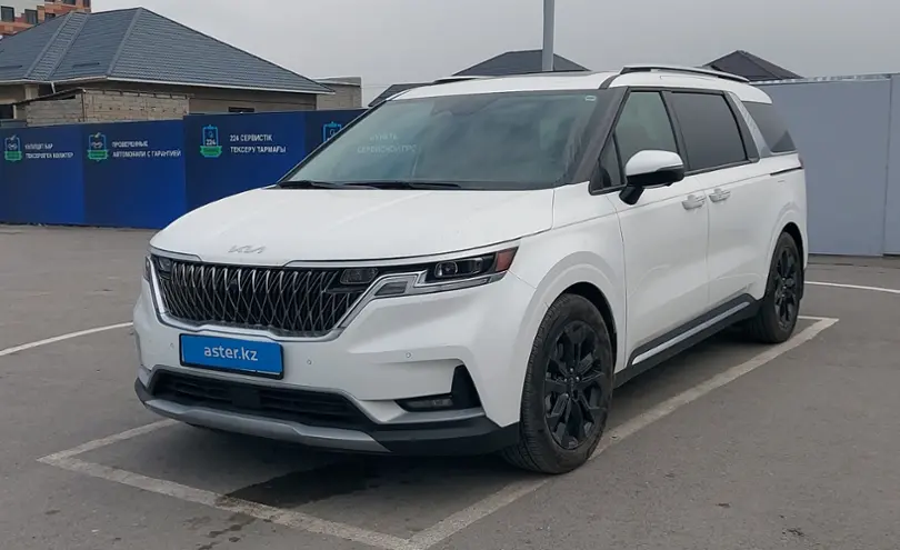 Kia Carnival 2022 года за 27 500 000 тг. в Шымкент