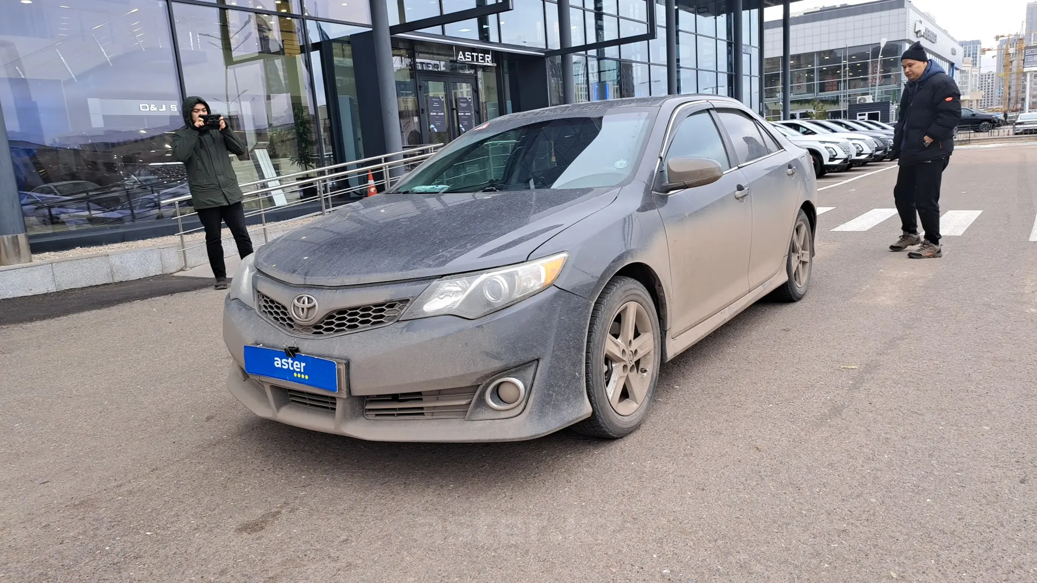 Toyota Camry 2013