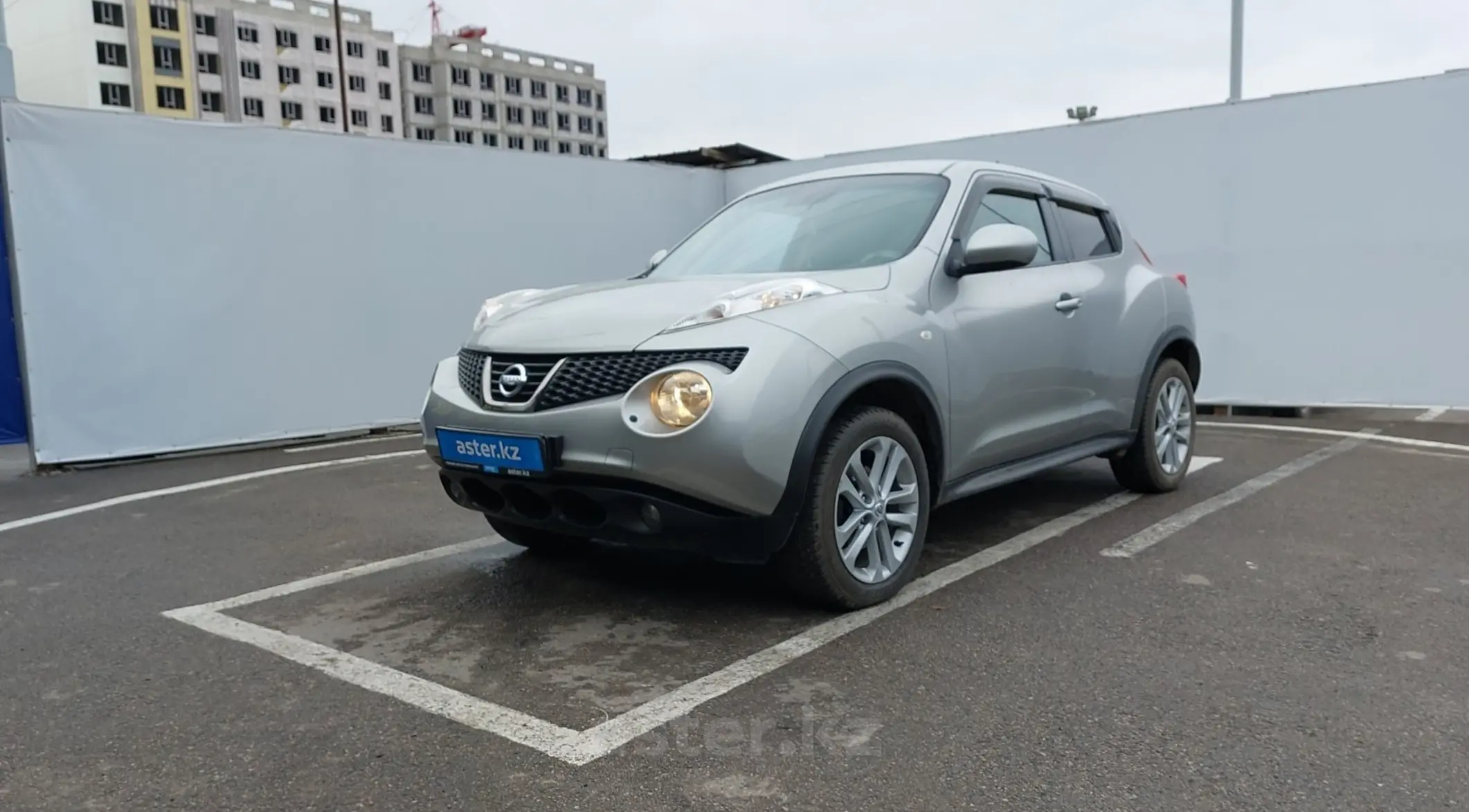 Nissan Juke 2014