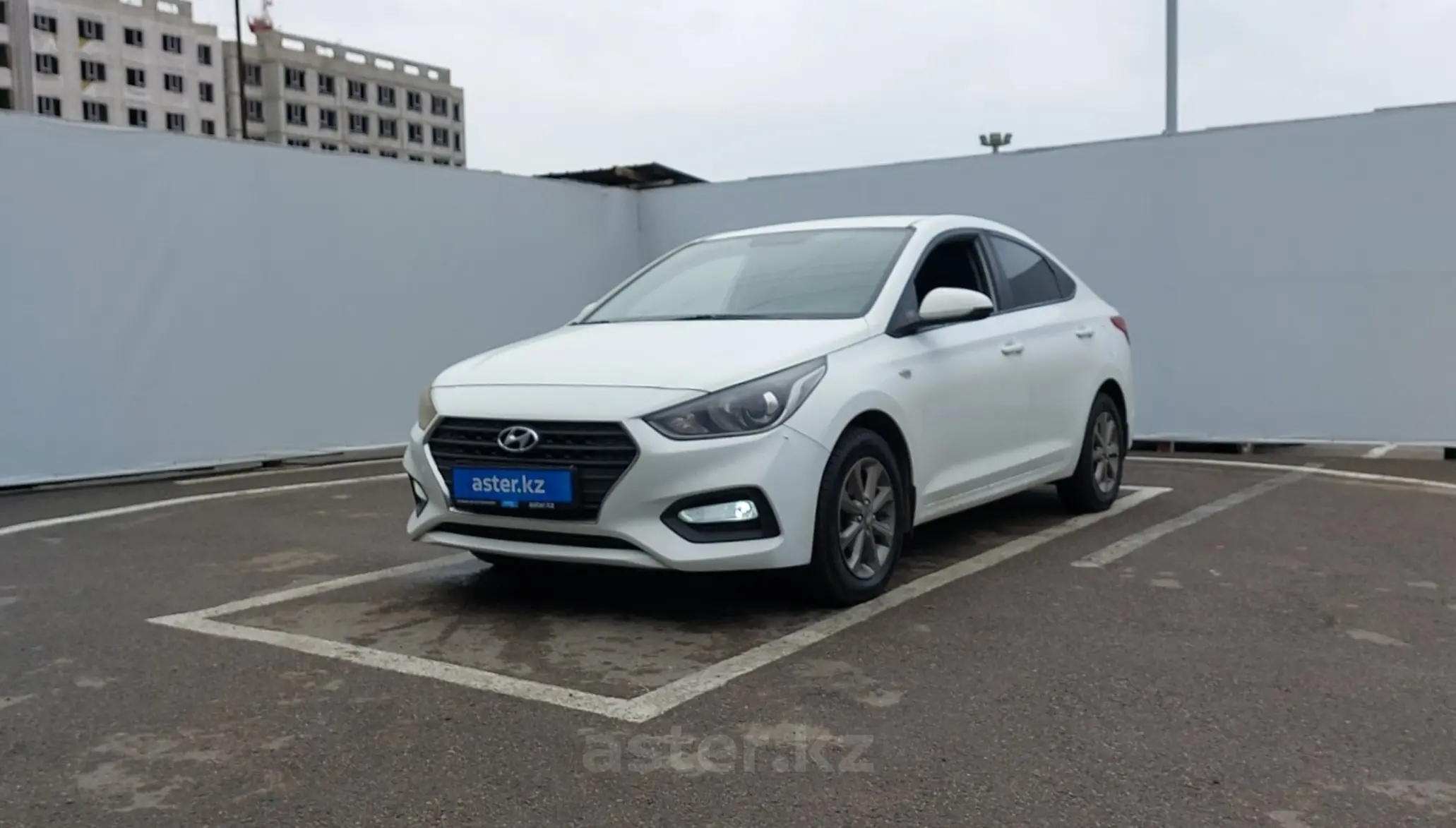 Hyundai Accent 2017