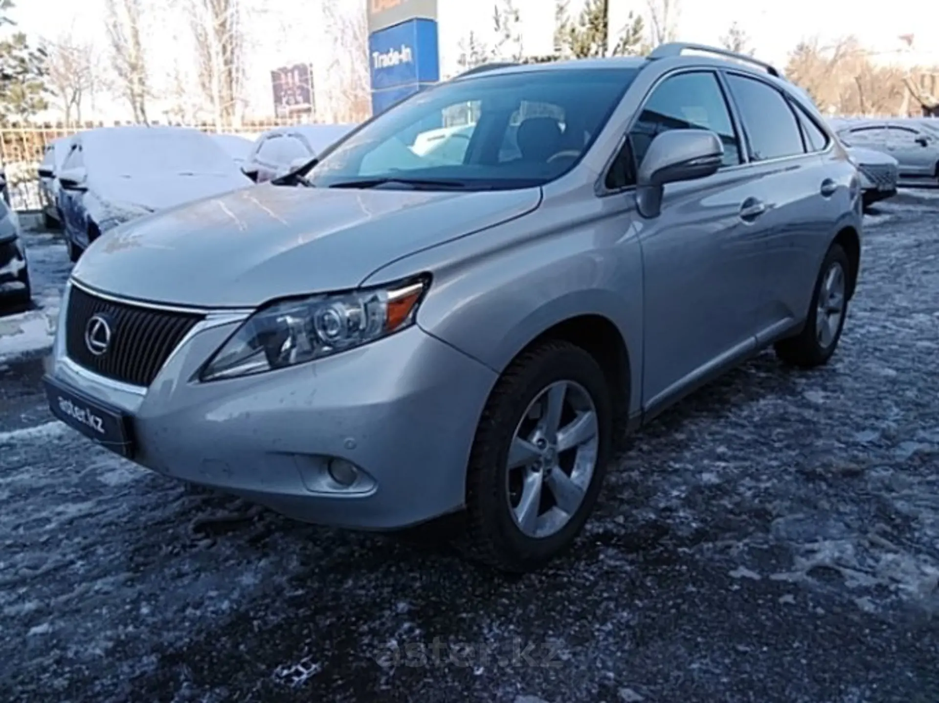 Lexus RX 2011