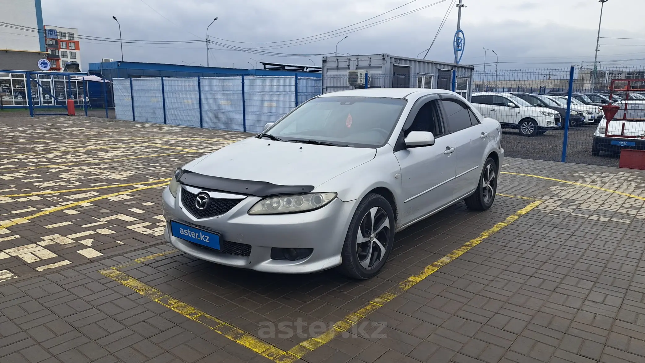 Mazda 6 2006