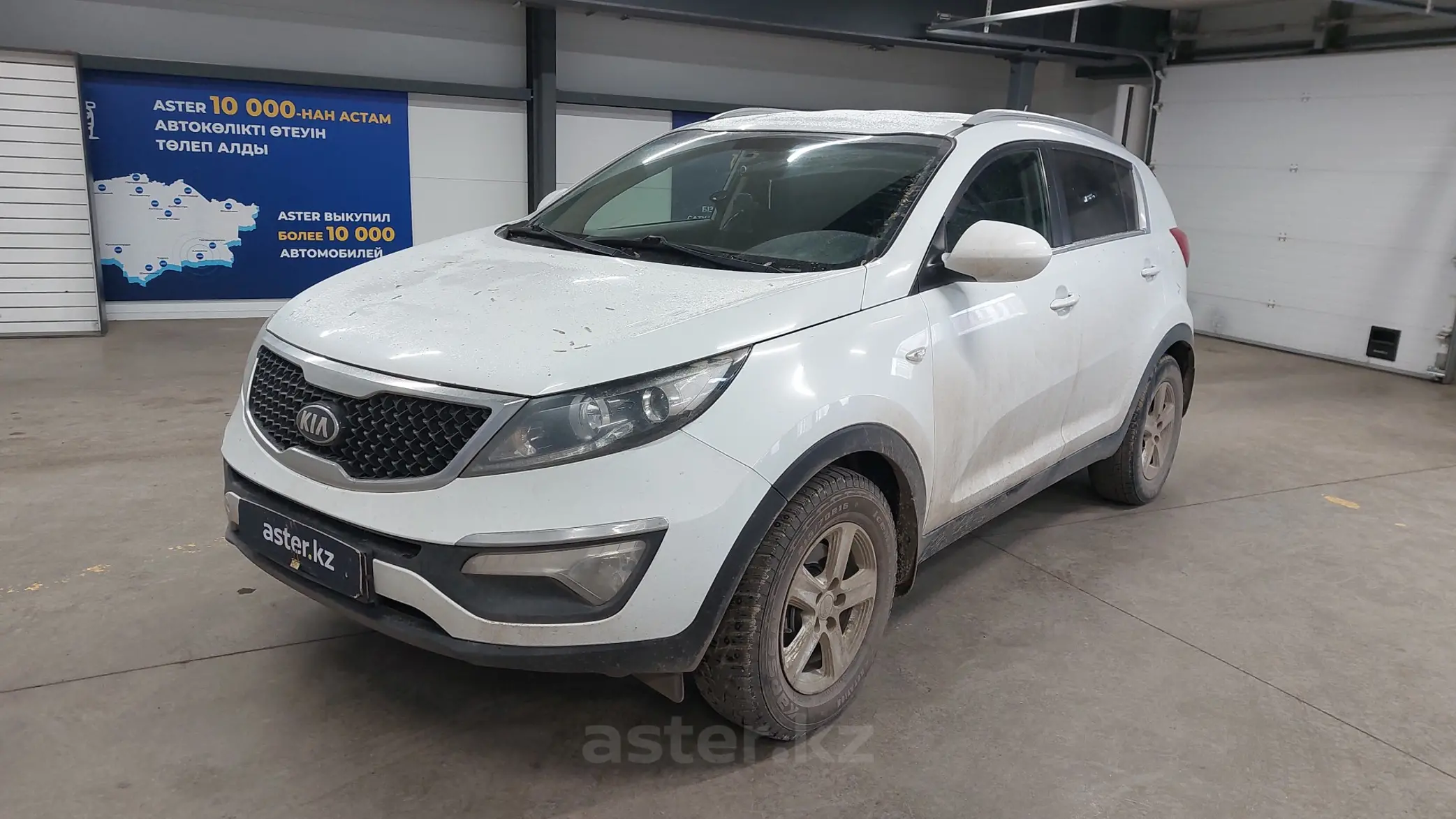 Kia Sportage 2014