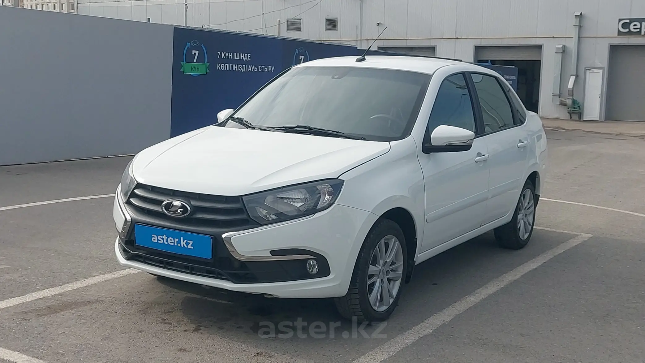 LADA (ВАЗ) Granta 2019