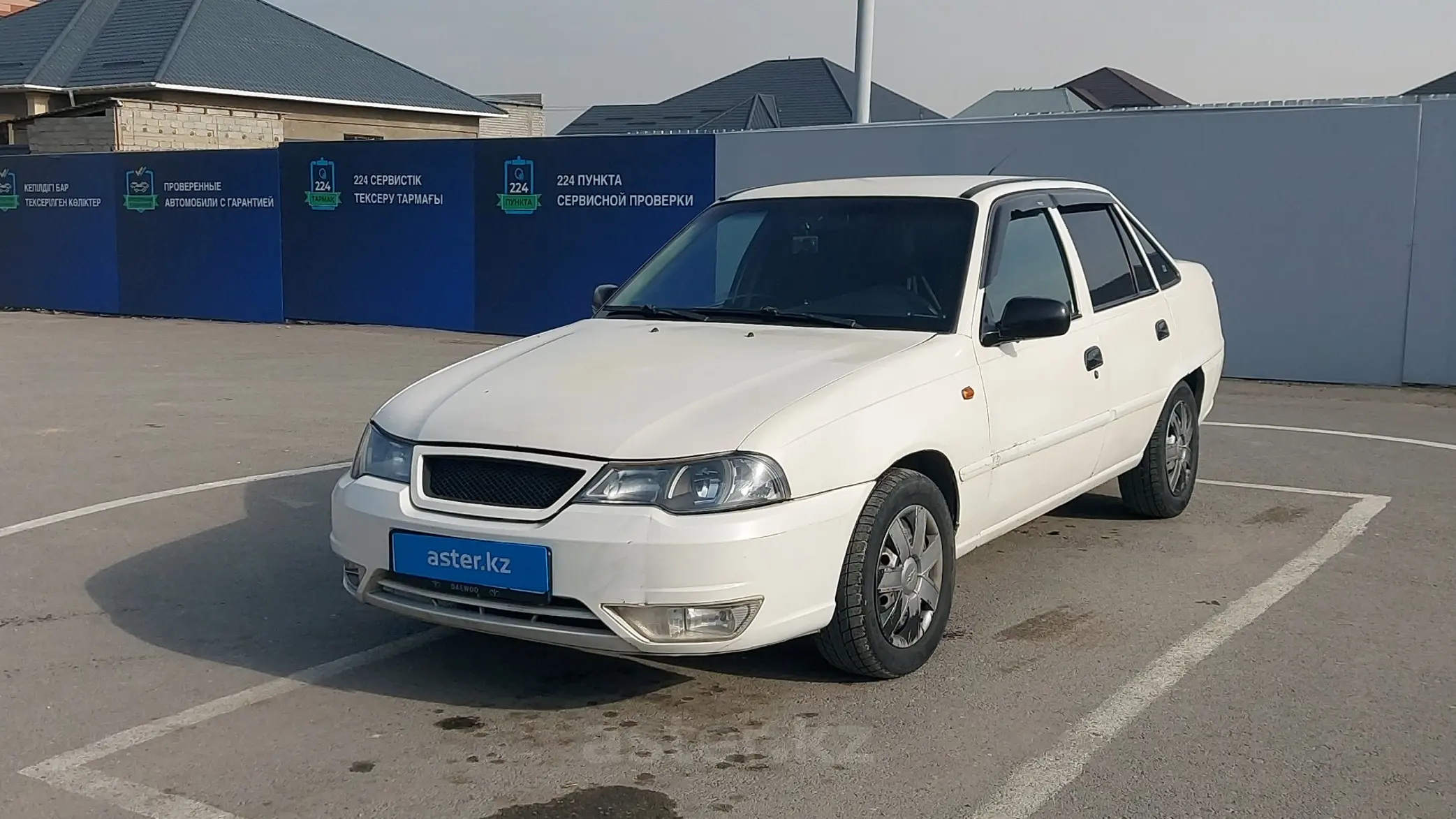 Daewoo Nexia 2011